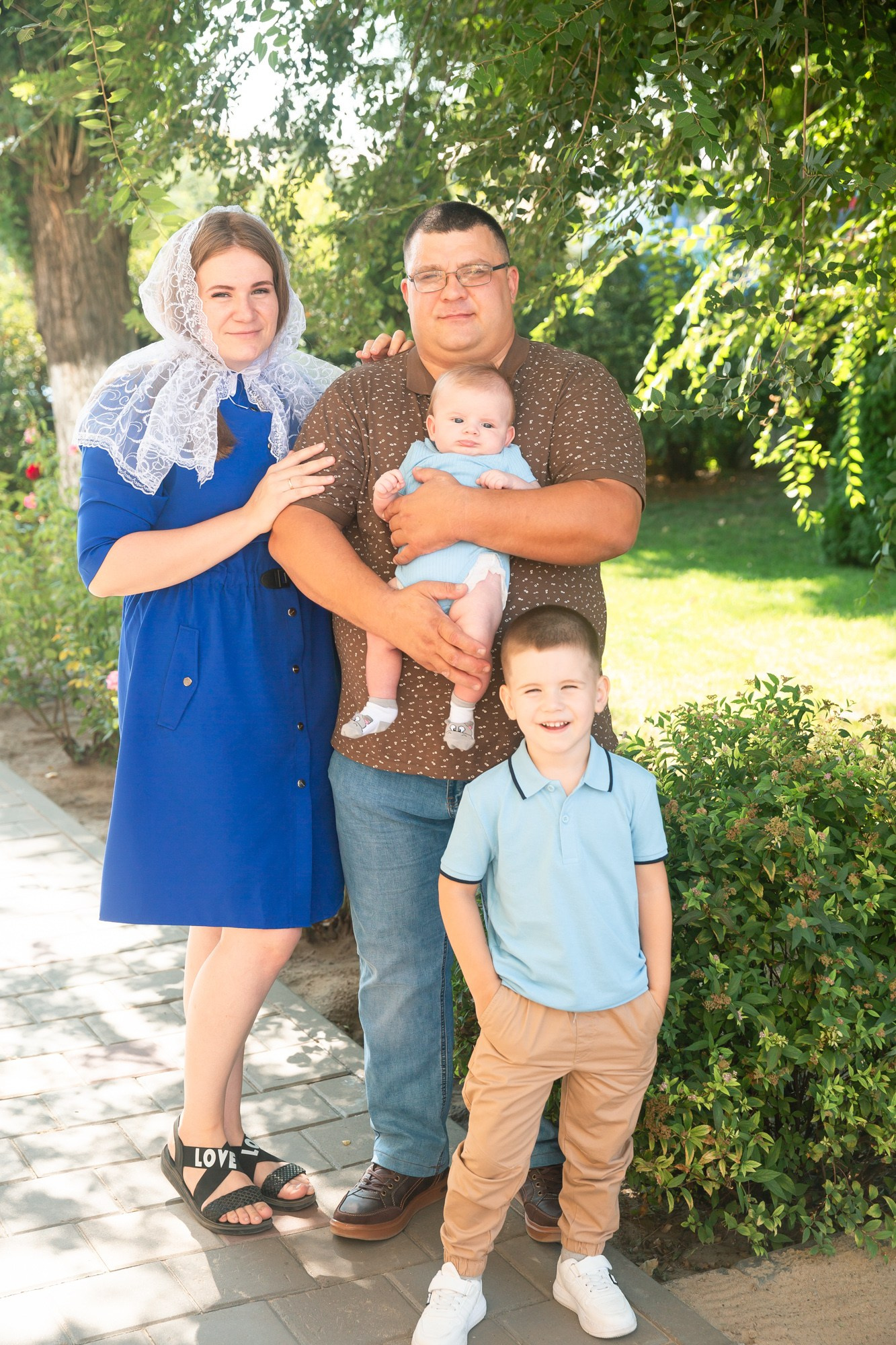 Храм Похвалы Пресвятой Богородицы на Череповецкой. Фотограф в Волгограде и Волжском Наталья Фирсова