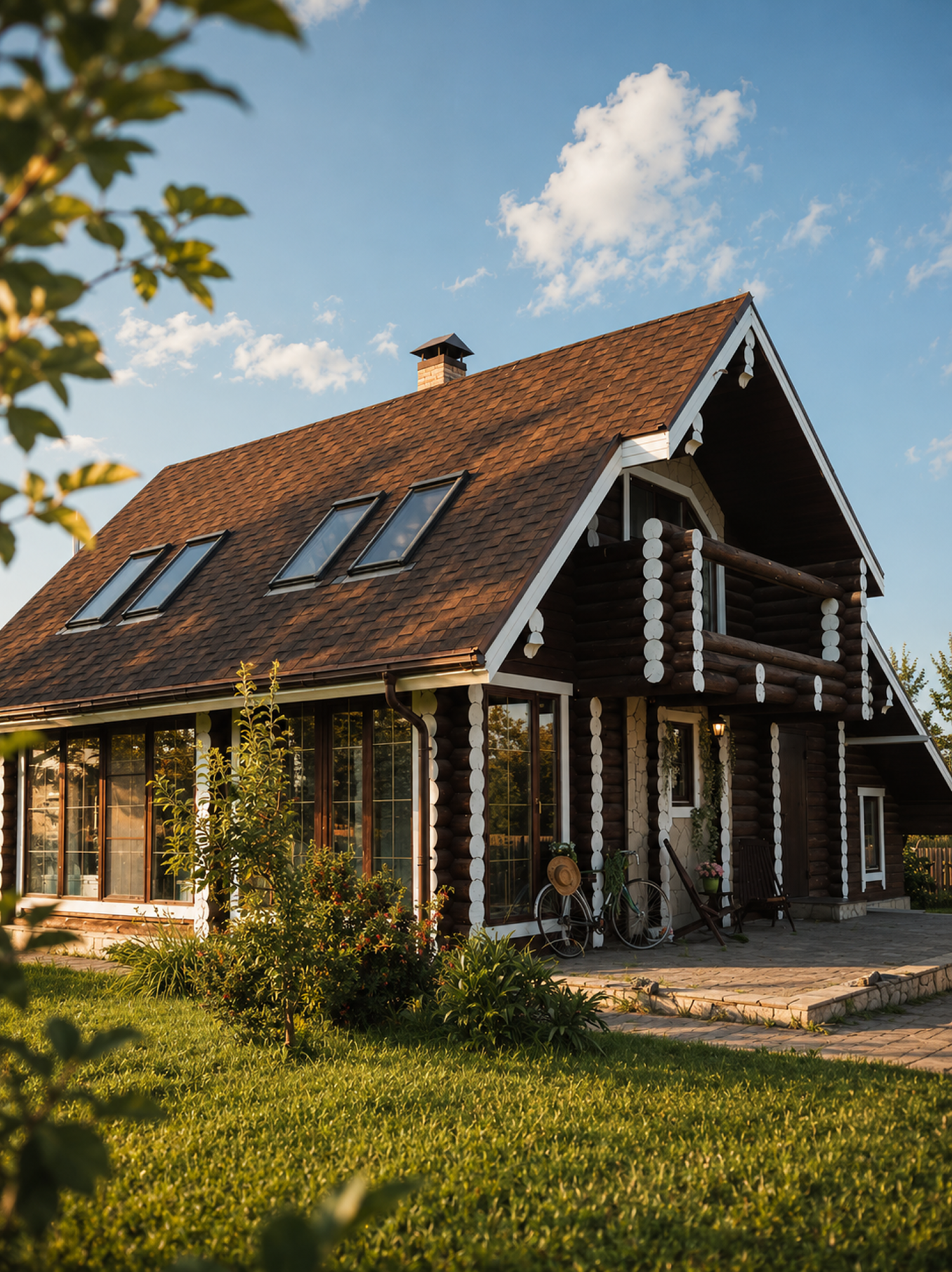 Sedeldykovo_chalet