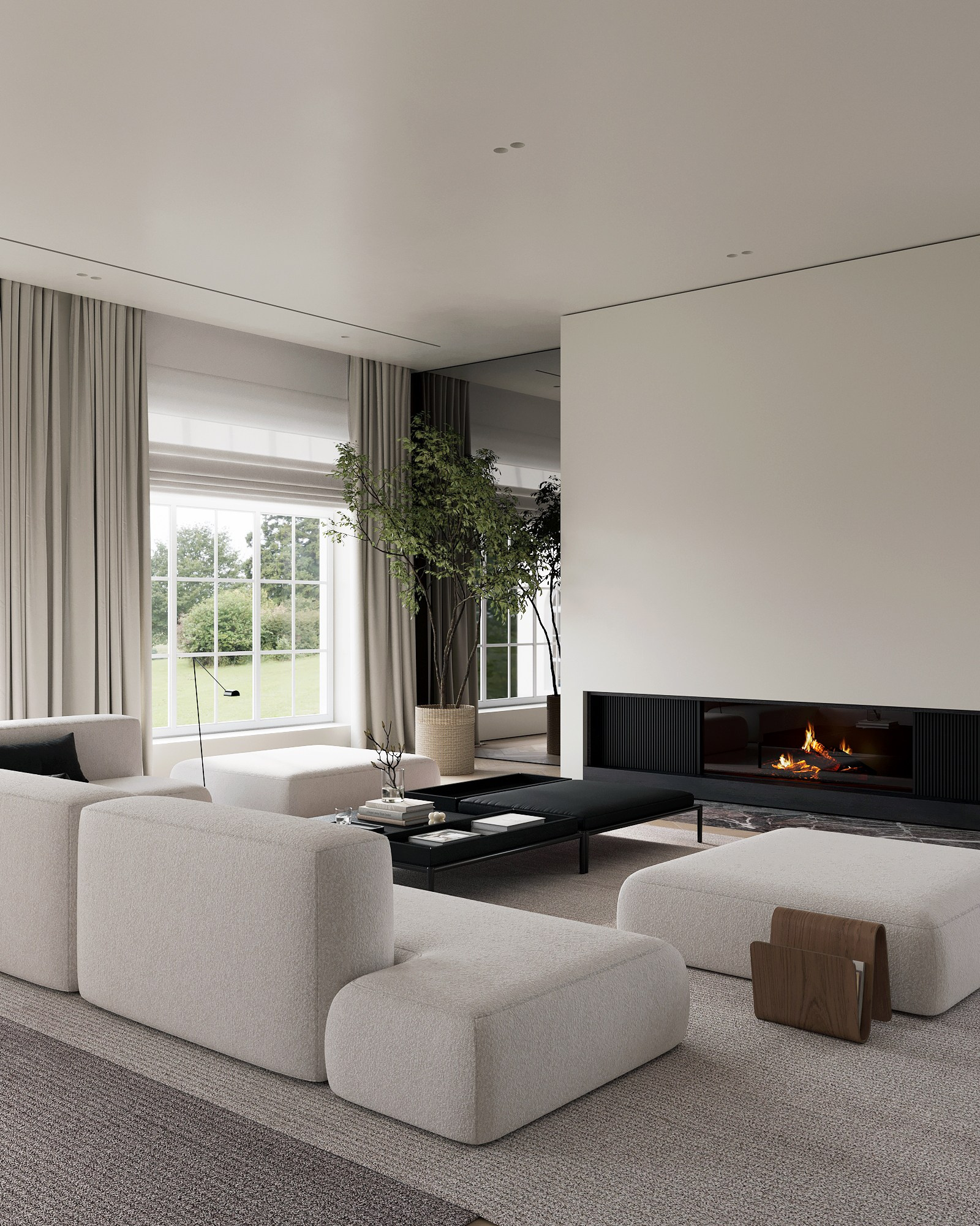 Renders by TATYANA SHEVCHENKO