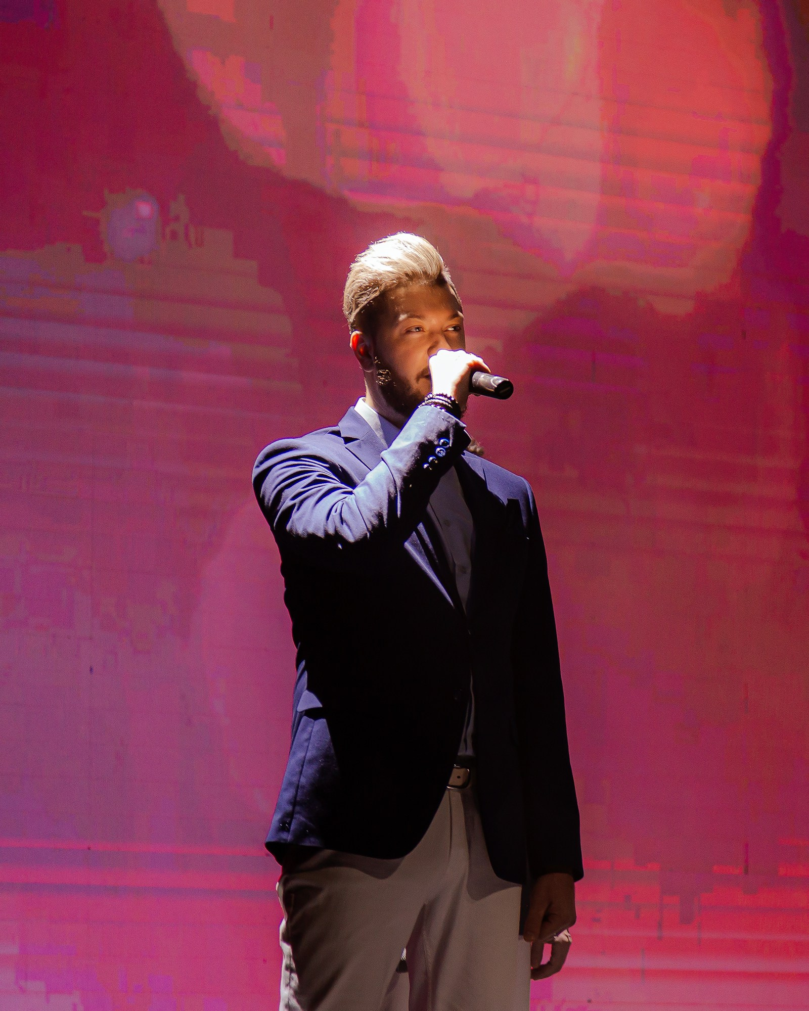 Вокальная группа ViVA. Фотограф Анна Добрачёва