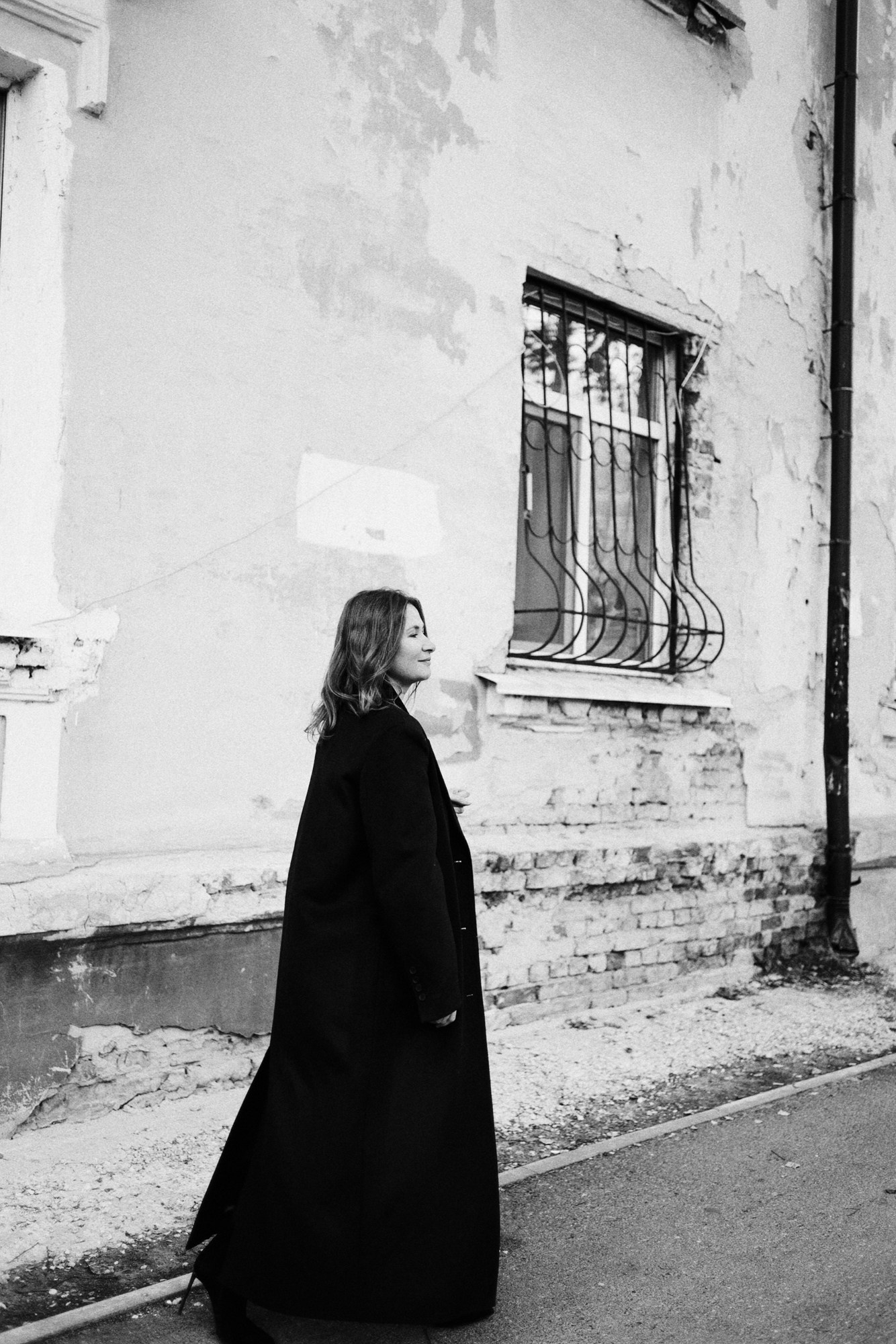 Фотопроект Женя, женский портрет в Тюмени. Портретный фотограф Тюмень Дарья Мустафина