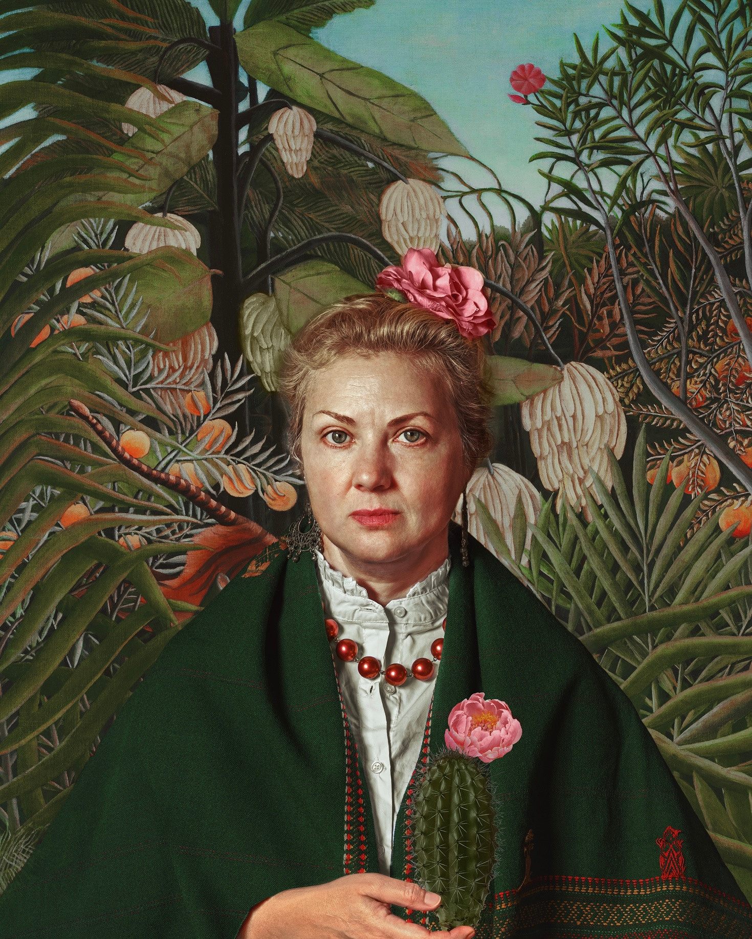 Fine Art фотограф Альбина Бугарчева