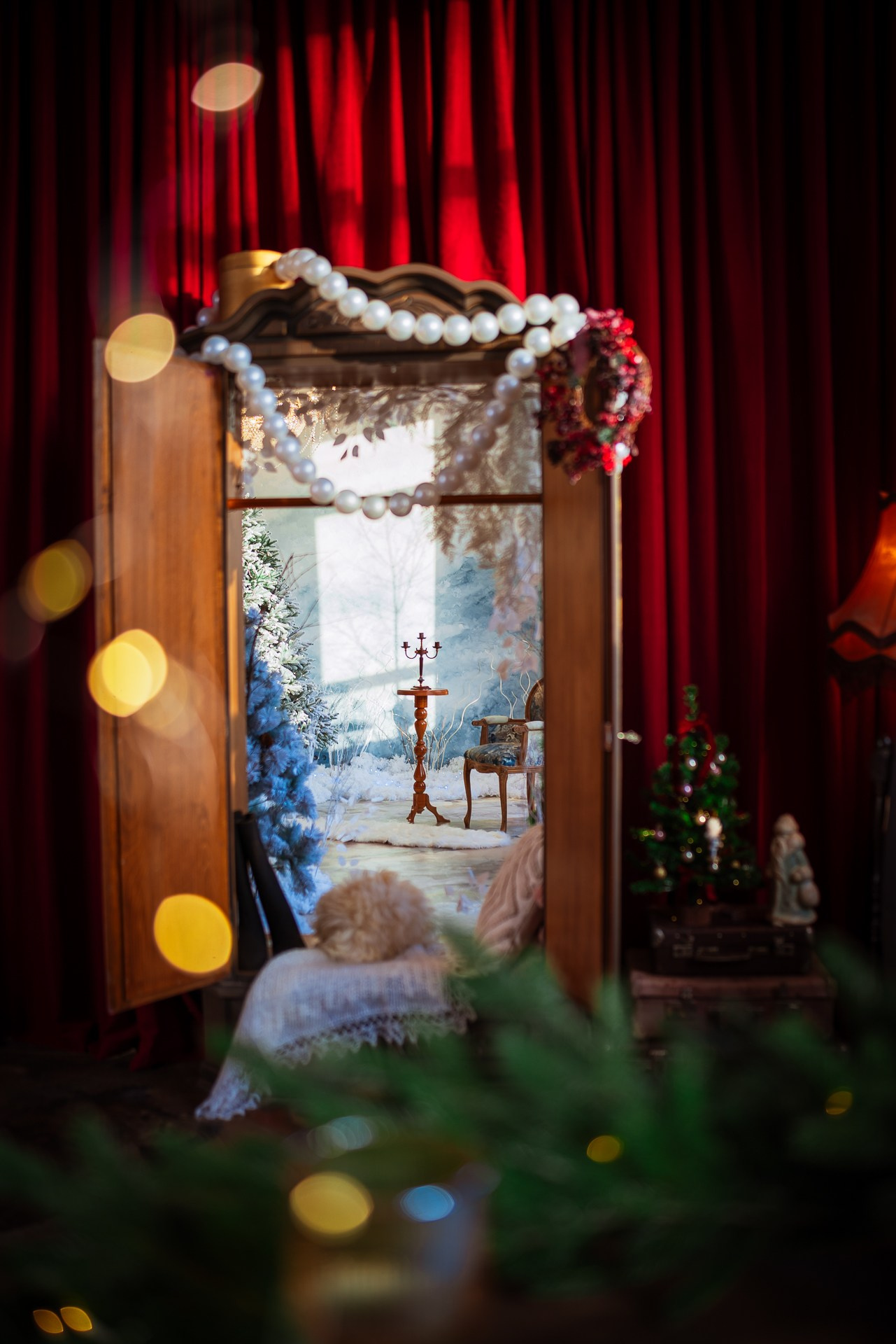 Фотостудия интерьерная в Туле — Давинчи |Davinci