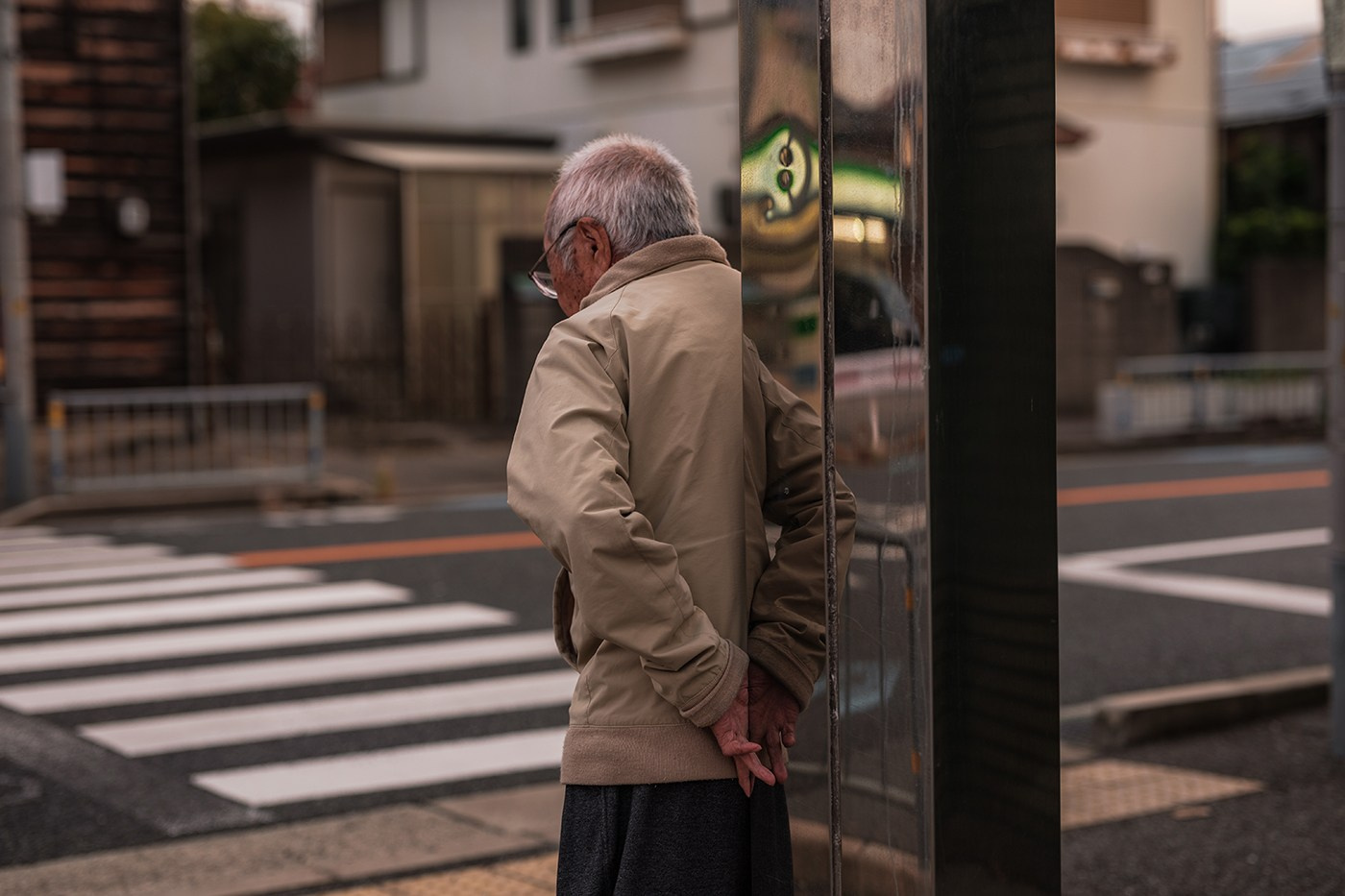 Sensing Japan. Documentary and art photographer Alexey Terentyev