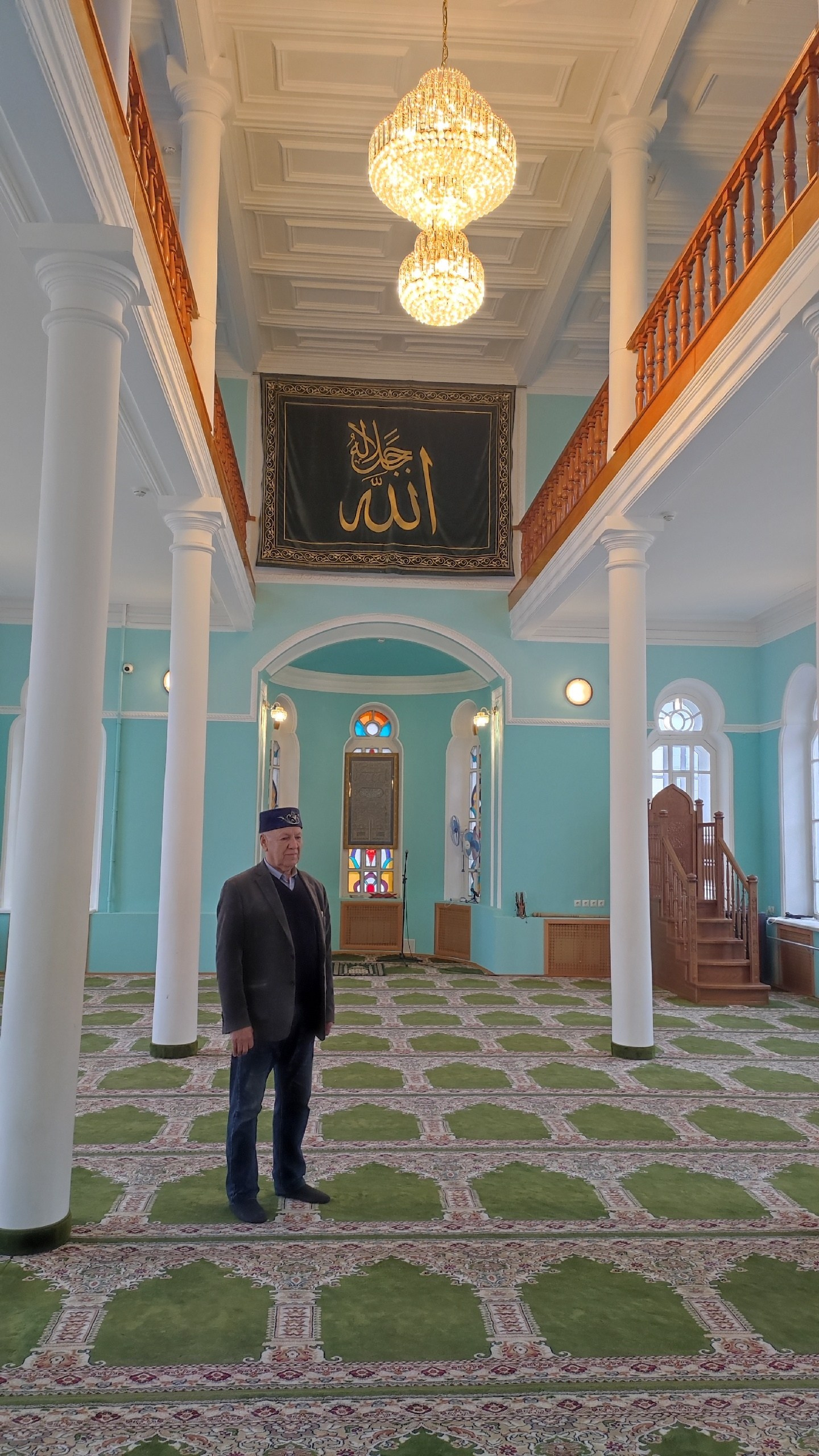 Пост «Нижегородская Соборная Мечеть»