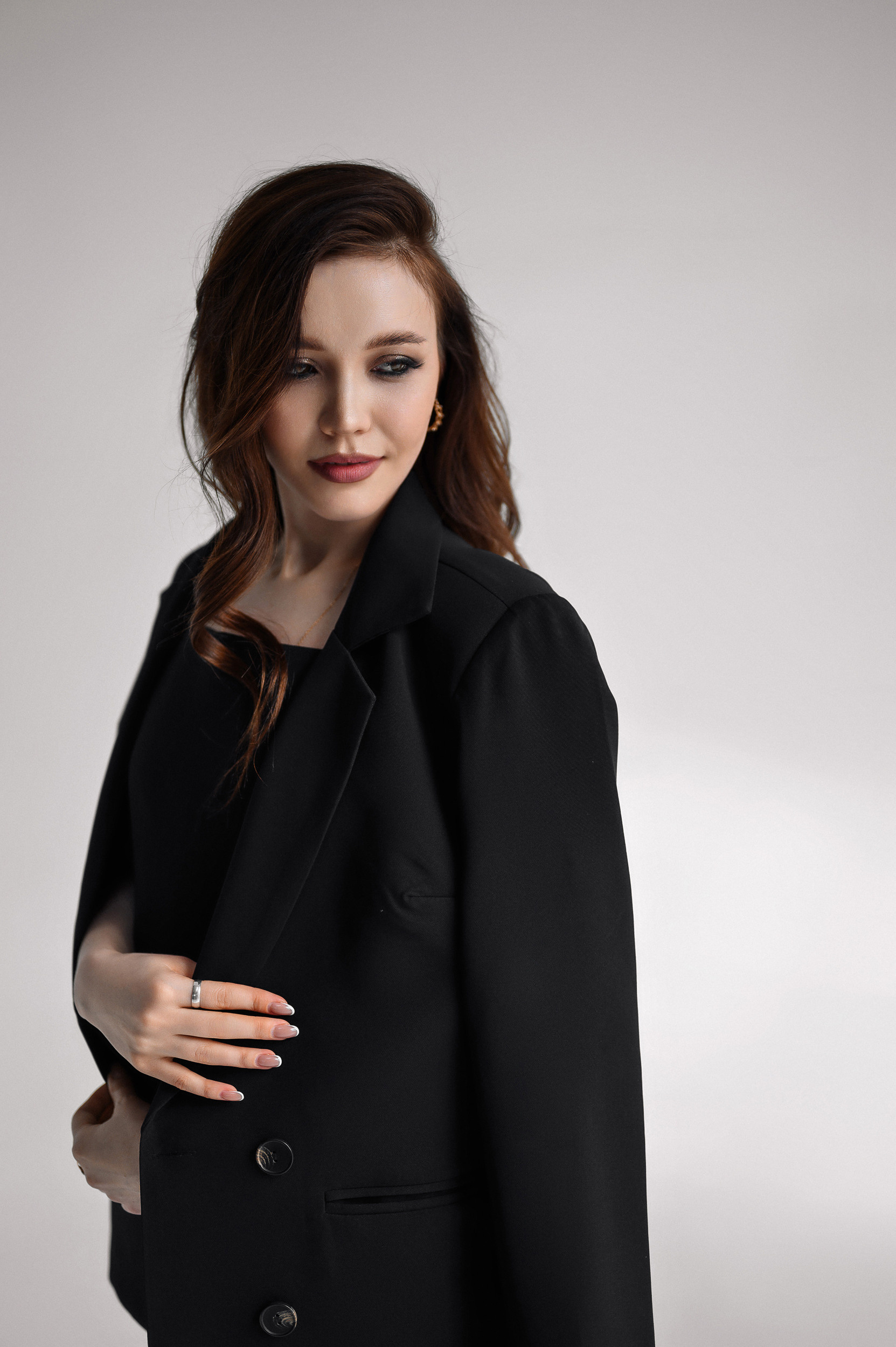 Индивидуальная фотосессиия в студии Оренбург