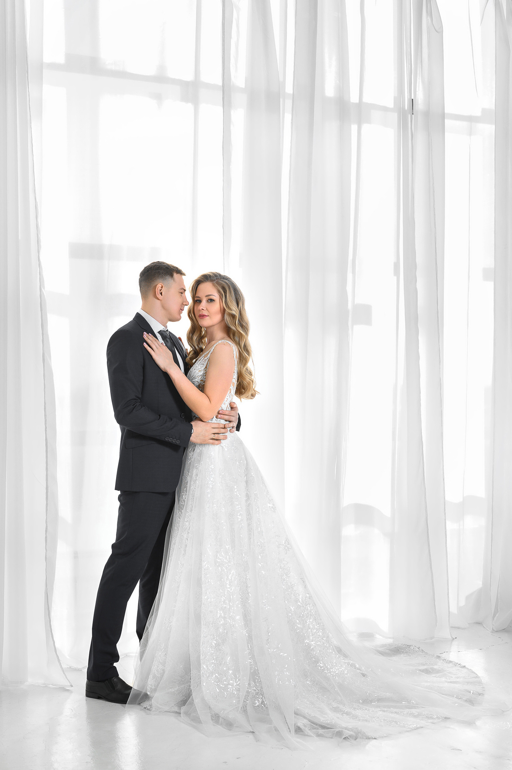 Свадебная фотосессиия в Оренбурге