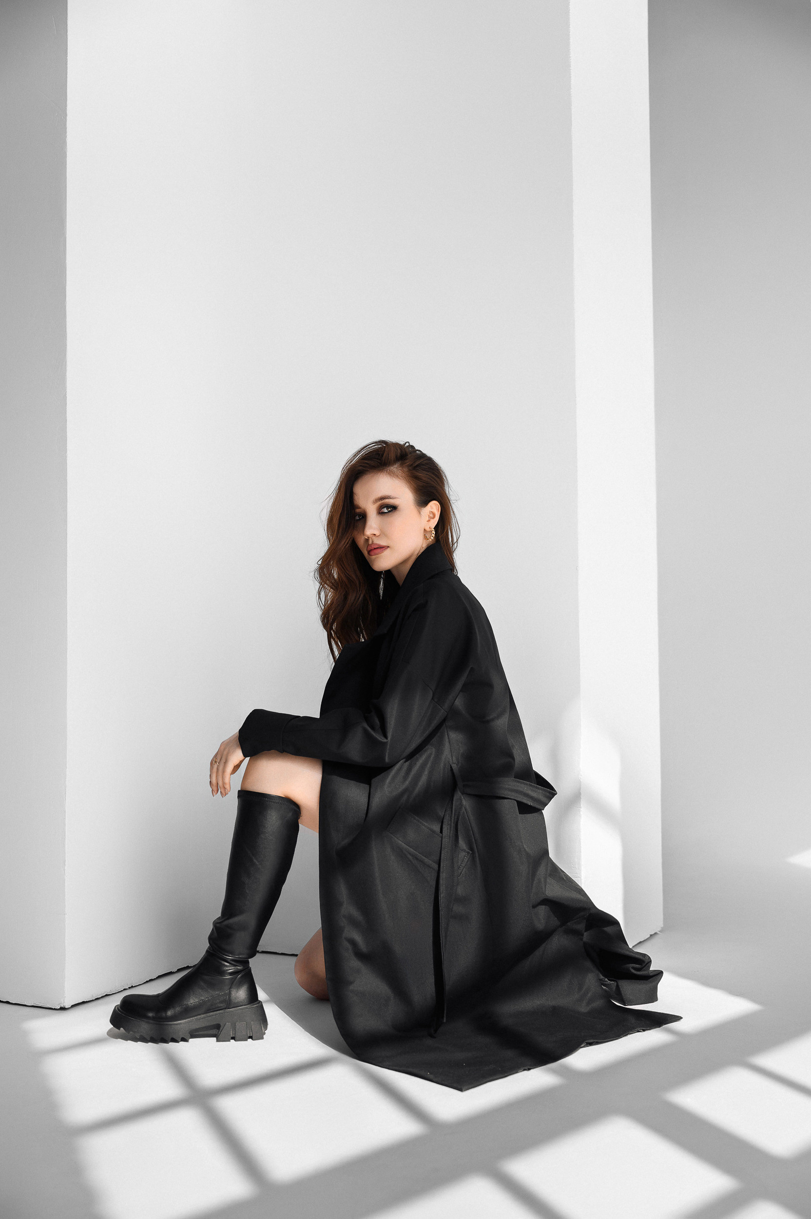 Индивидуальная фотосессиия в студии Оренбург