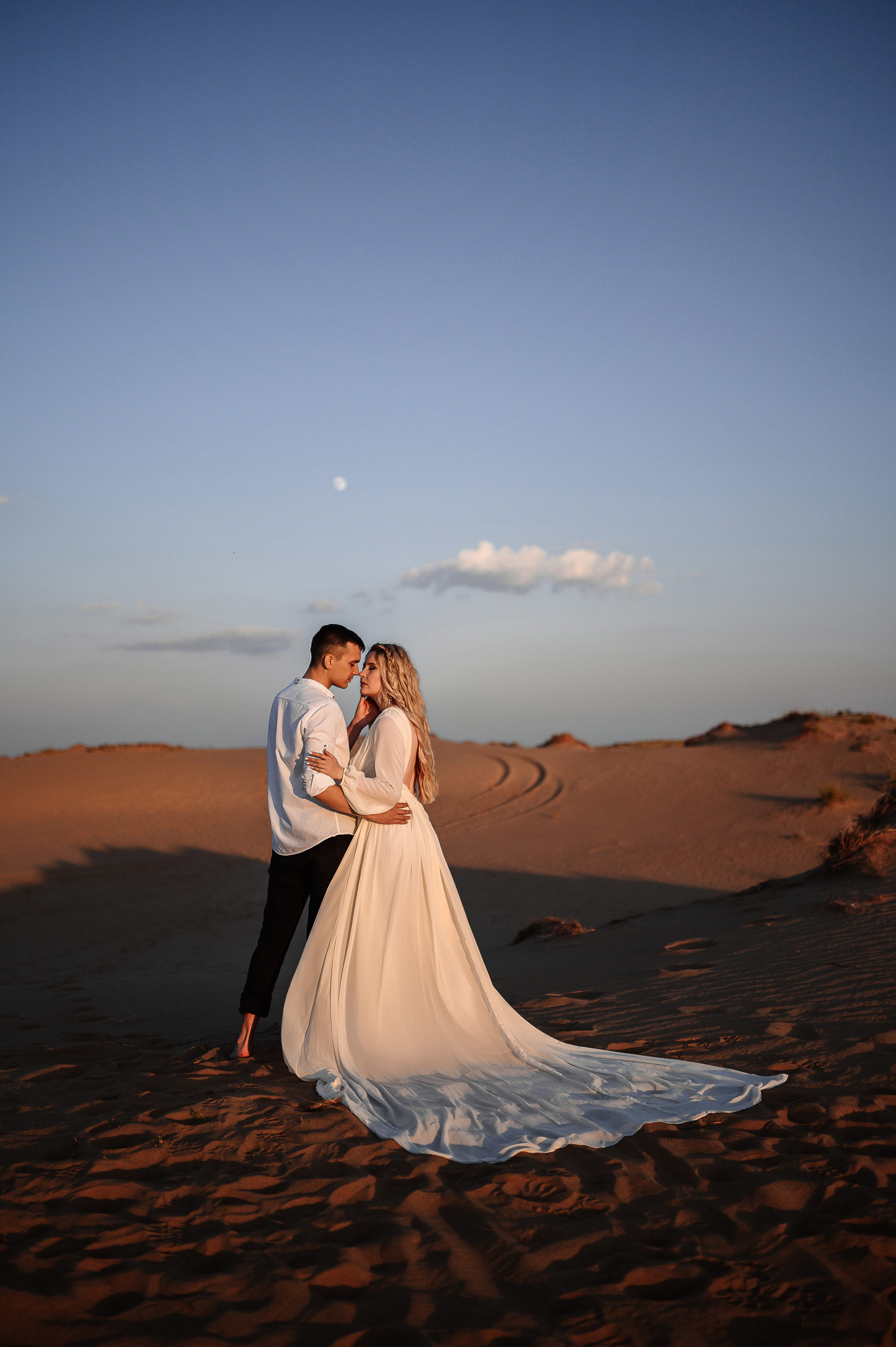 Свадебная фотосессиия в Оренбурге