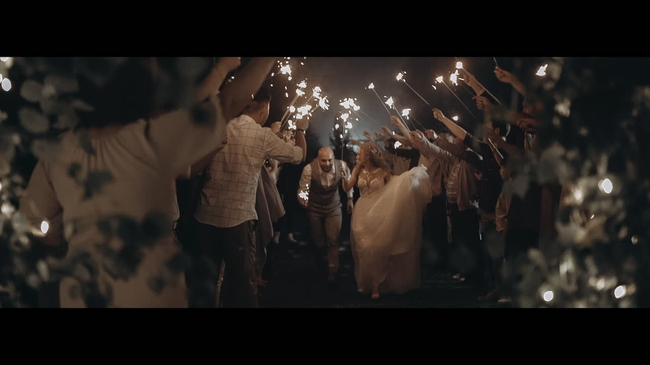 СВАДЕБНЫЕ ВИДЕО