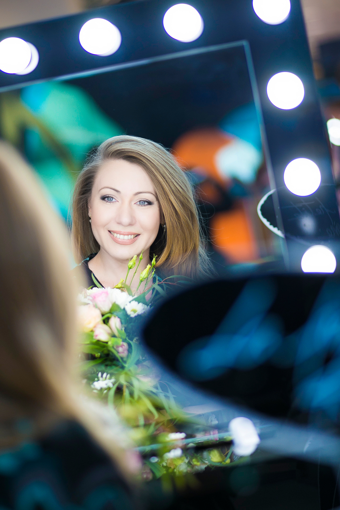 Женский портретный фотограф в Москве и Московской области