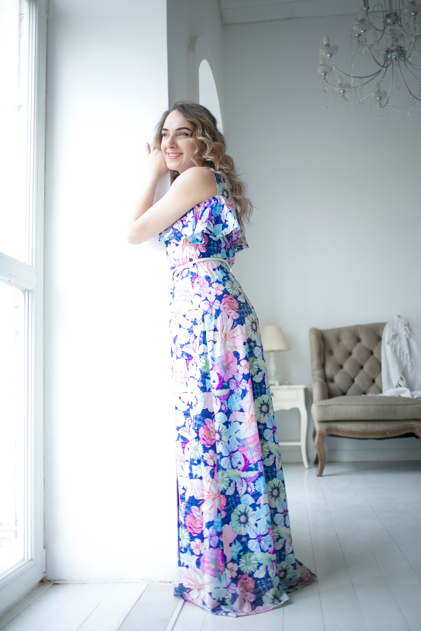 Женский портретный фотограф в Москве и Московской области