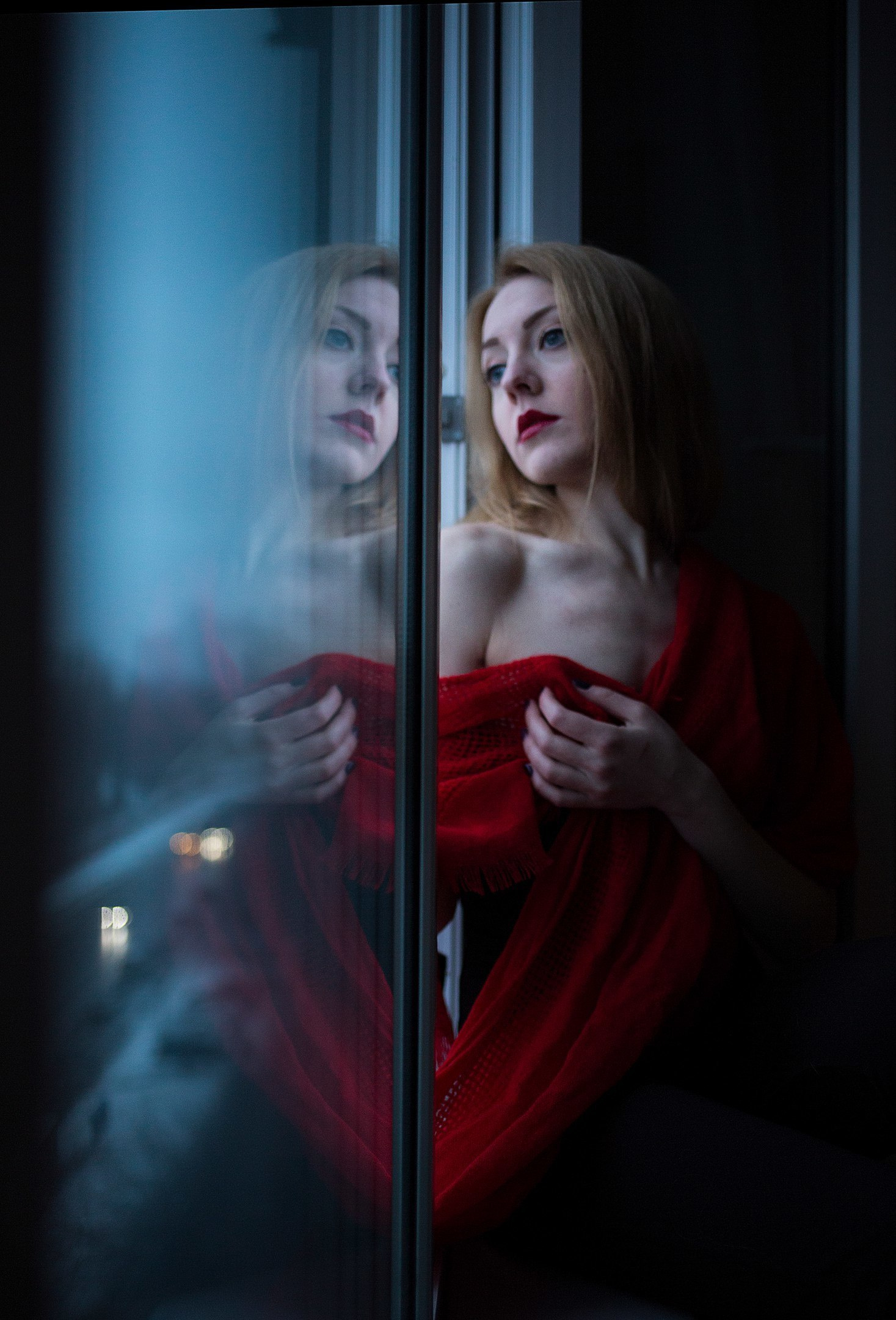 Женский портретный фотограф в Москве и Московской области