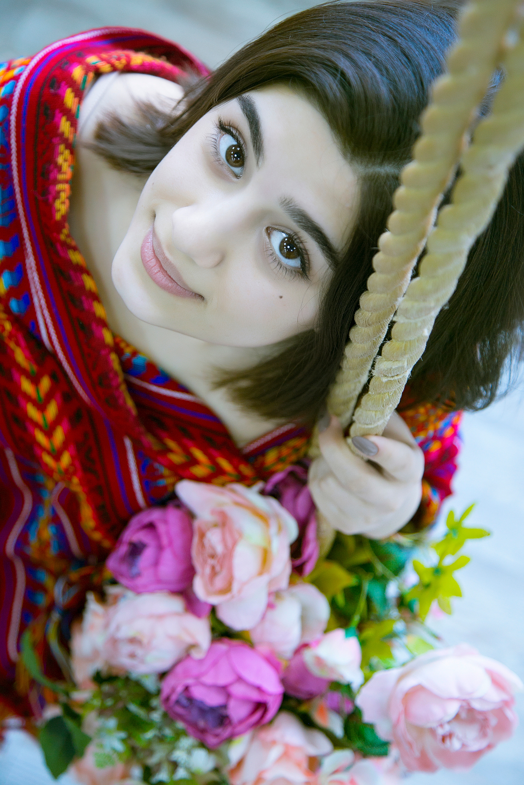 Женский портретный фотограф в Москве и Московской области