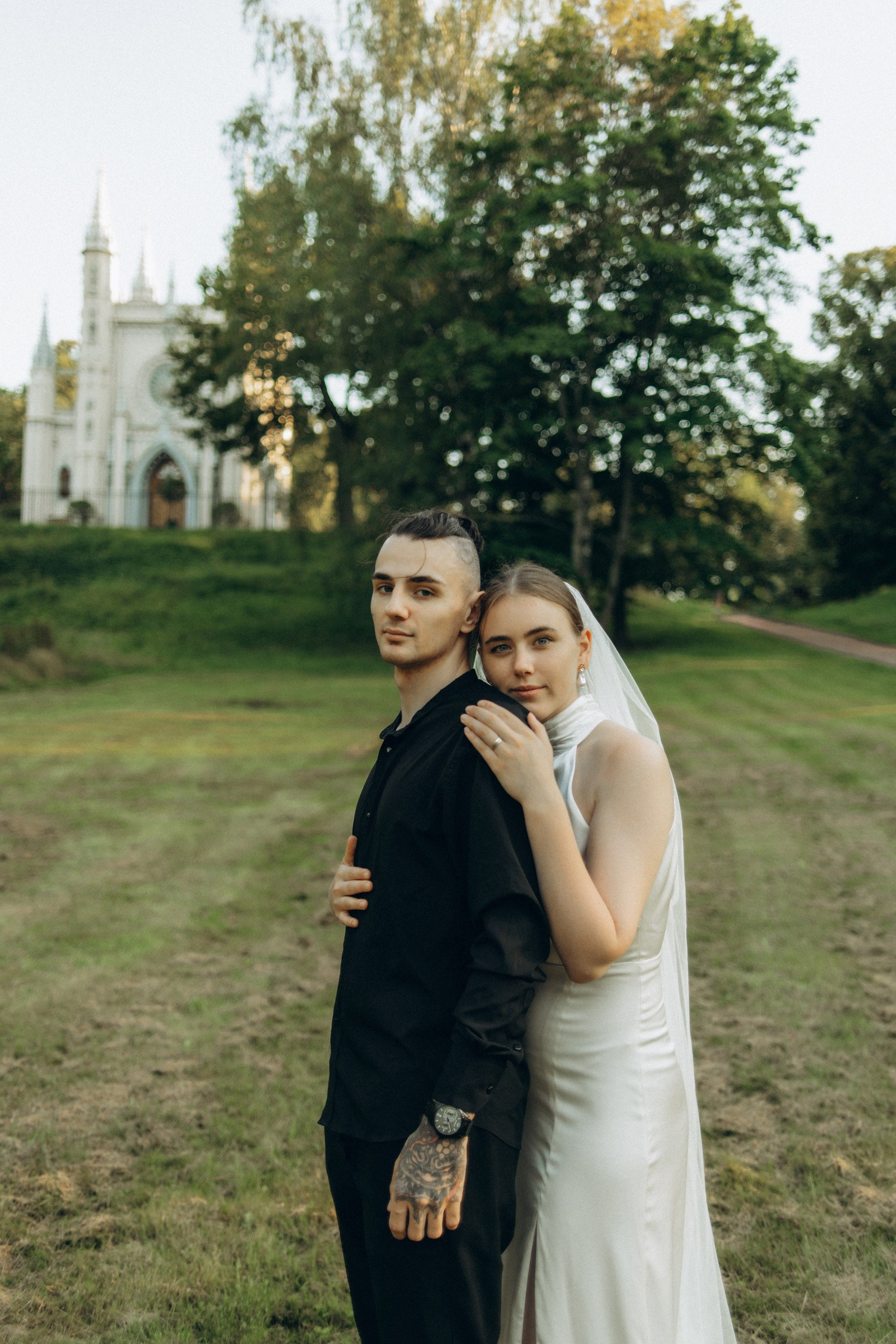 Арина и Дмитрий