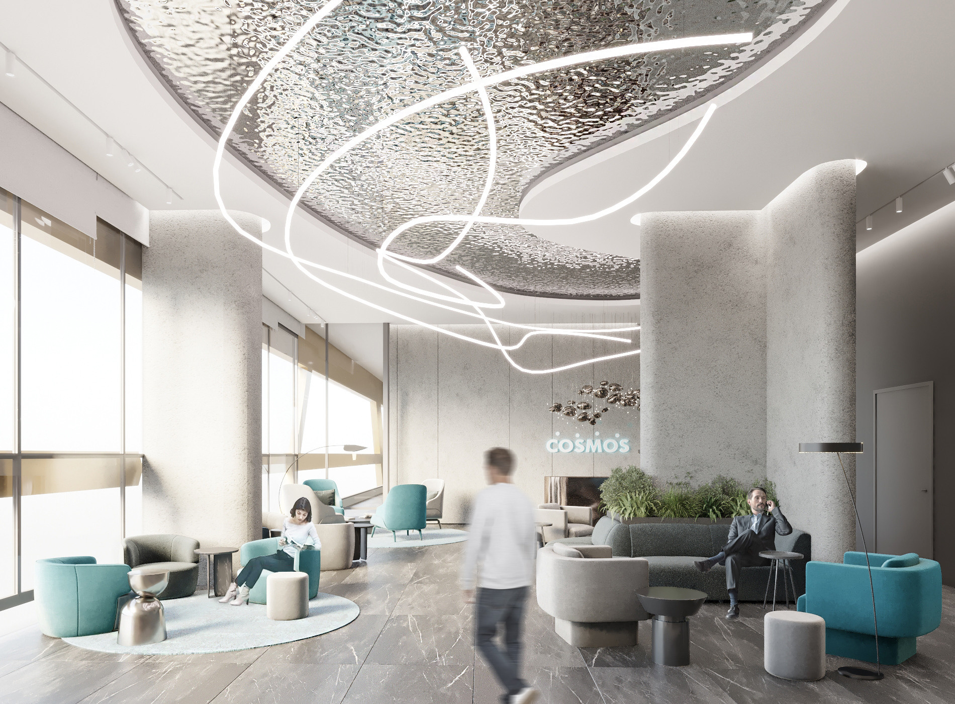 Kod Interiors | Дизайнер интерьеров Кораблина Кристина