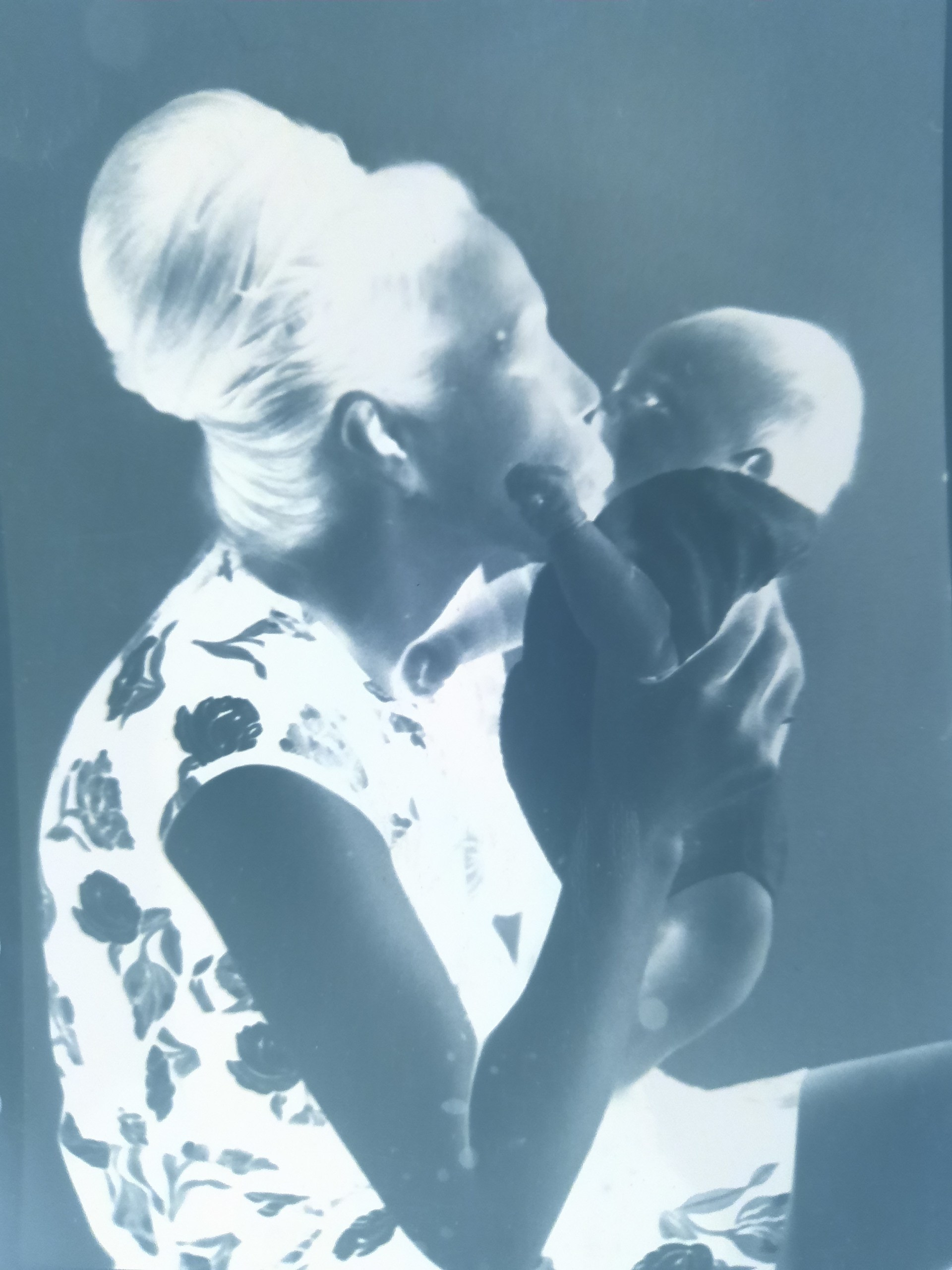 Парк Шиньонов. Лилия Ким. Междисциплинарный художник