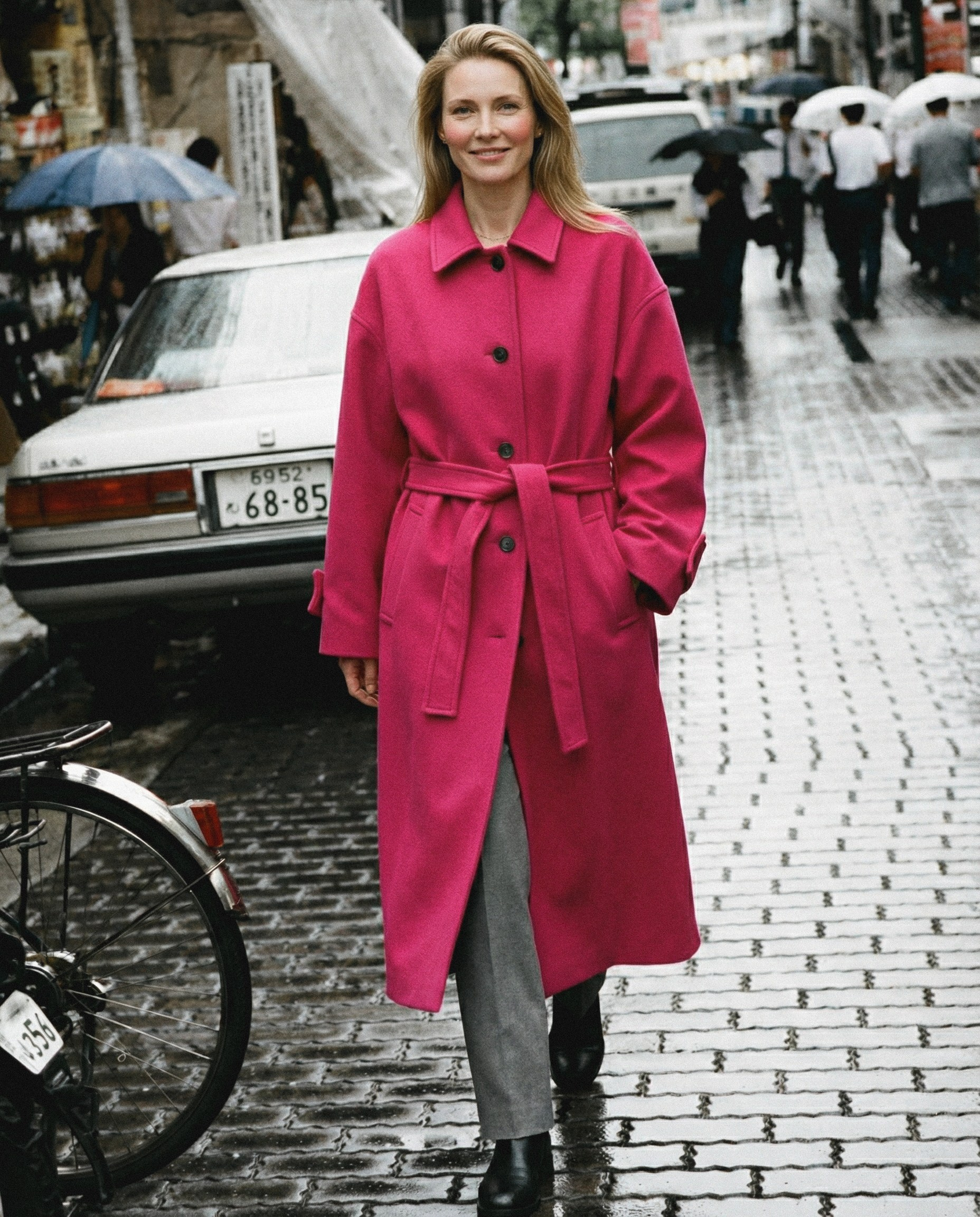 Бренды верхней одежды. Съемка для брендов и частных клиентов Москва