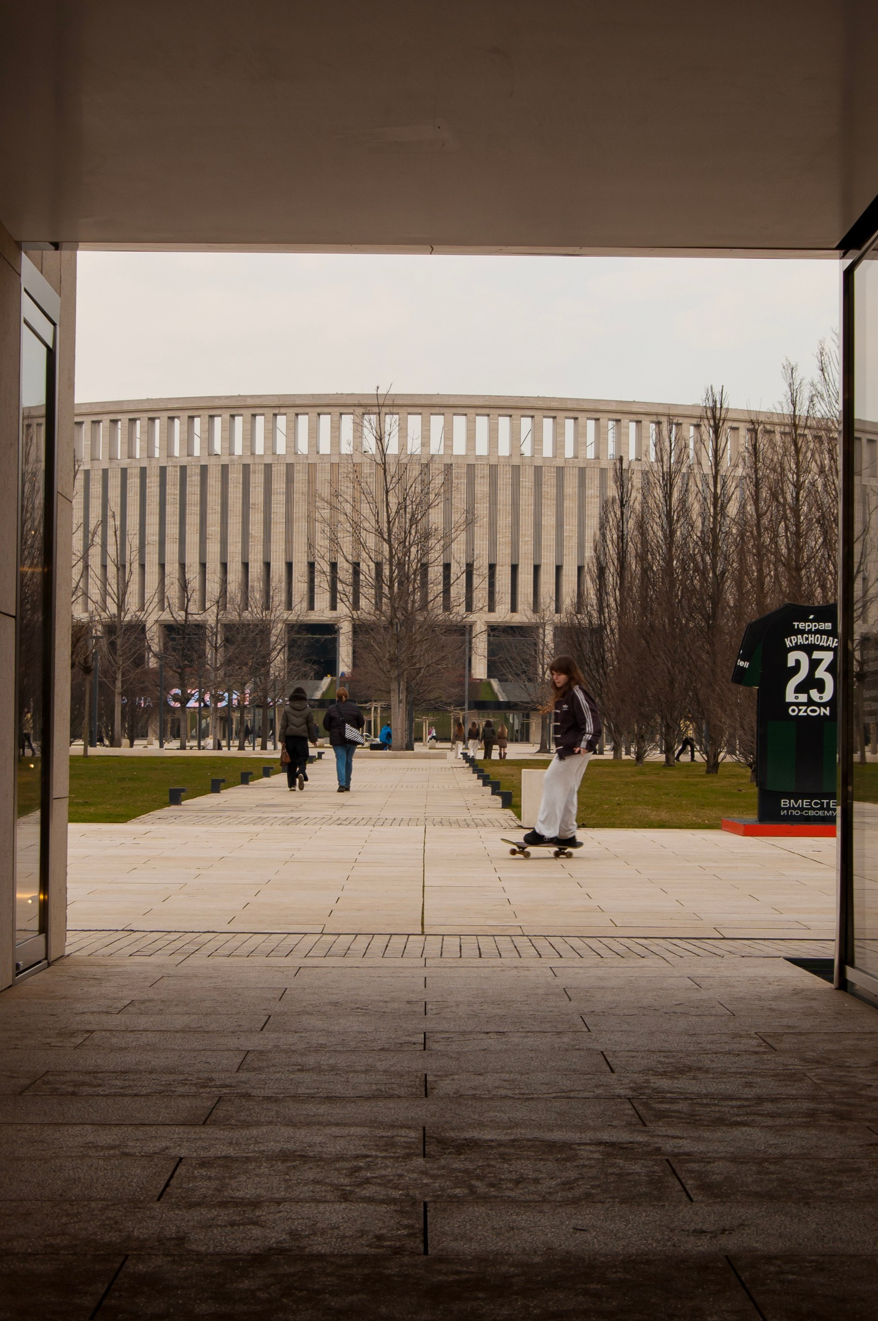 Фотосессия города Краснодар. Портретный фотограф в Краснодаре Слава Никитин