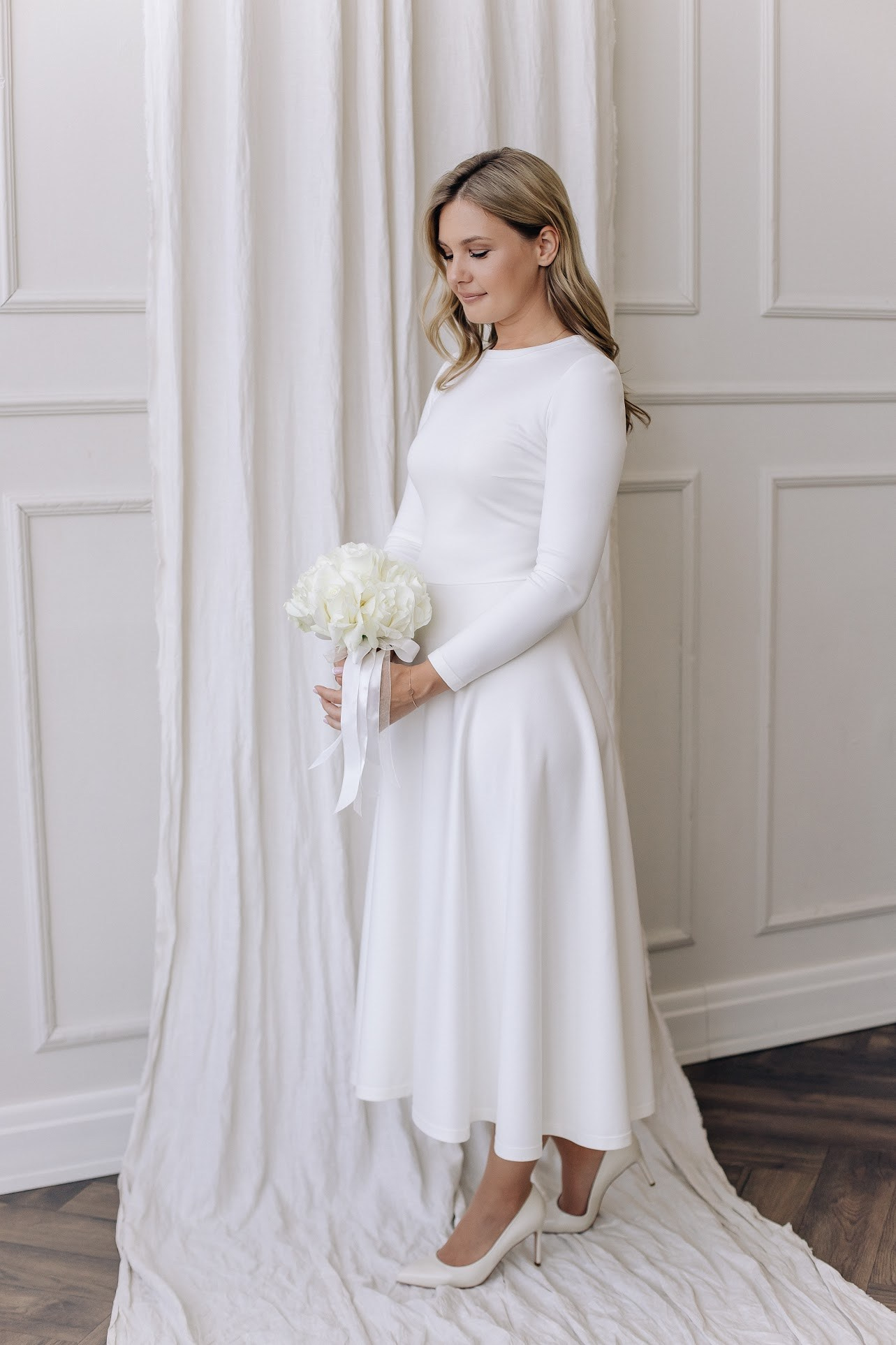 Свадебное портфолио. Алёна Берёзка фотограф Минск