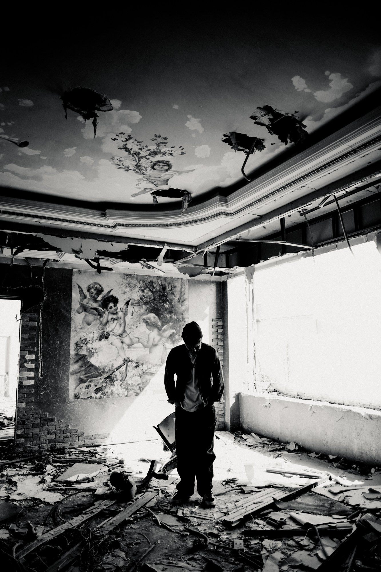 Мужской портрет в Тюмени | Проект «Взросление» | Фотограф Дарья Мустафина. Портретный фотограф Тюмень Дарья Мустафина