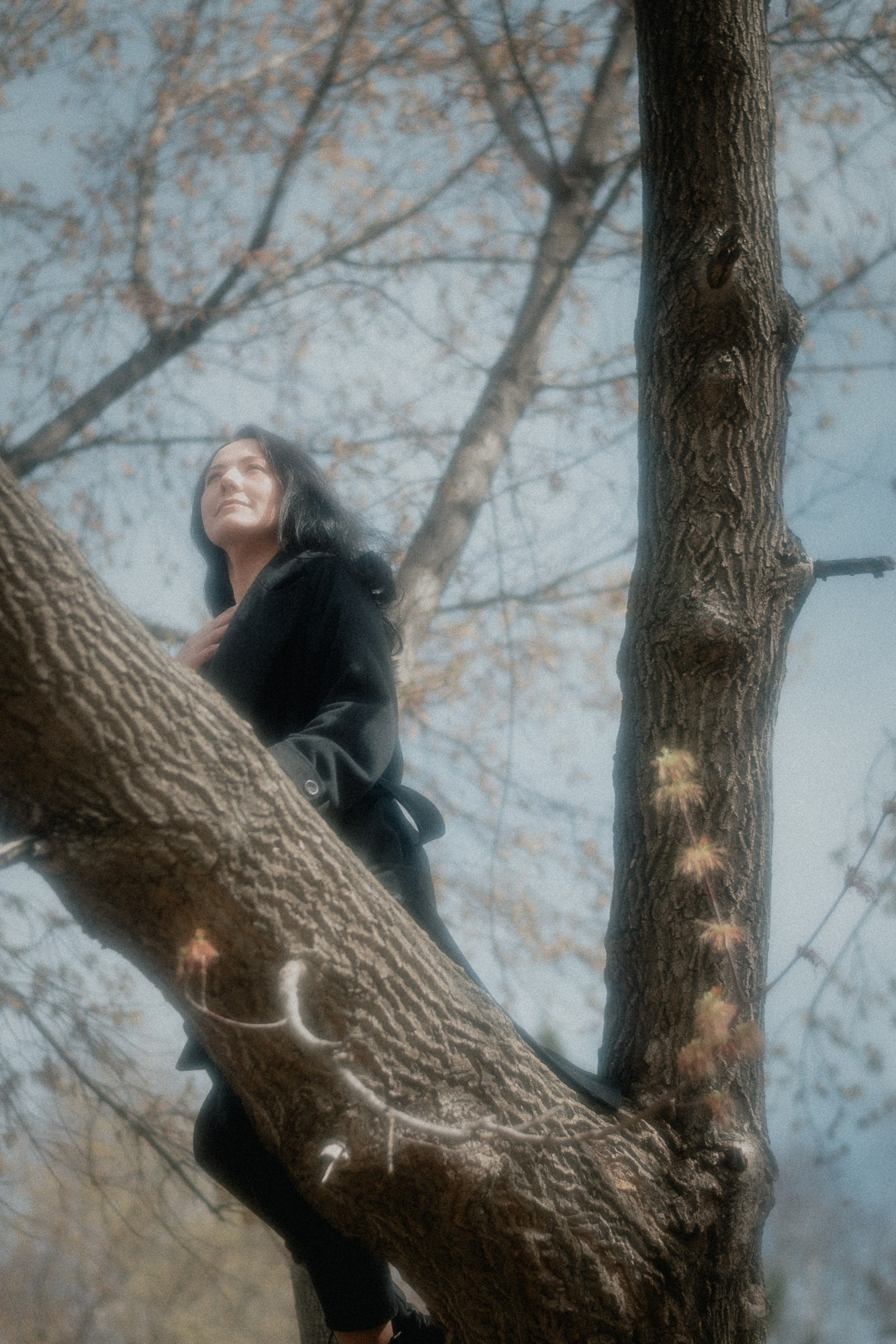 Фотограф в Тюмени Дарья Мустафина Портретная серия «Берег и тишина». Портретный фотограф Тюмень Дарья Мустафина