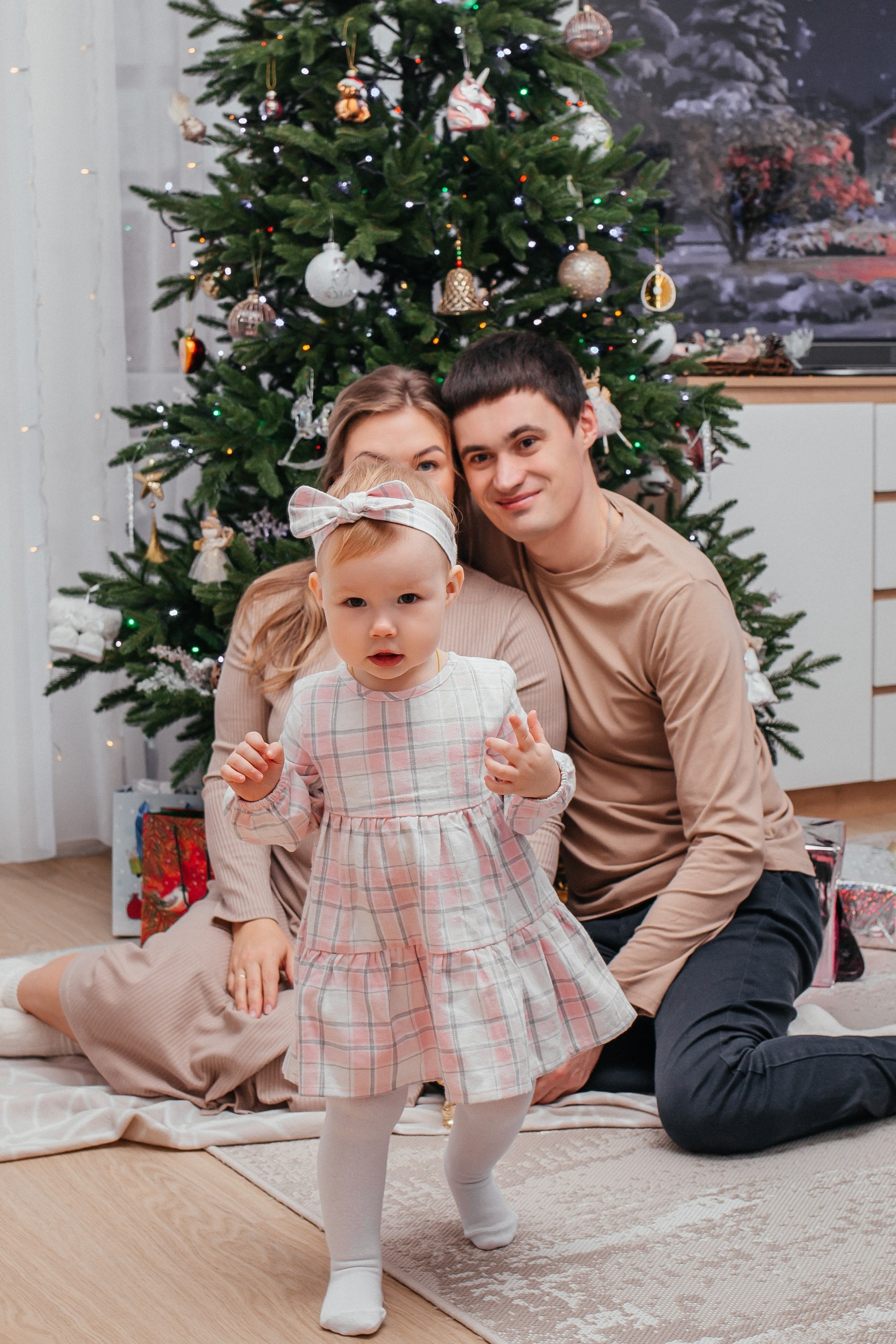 Новый год. Фотограф Сочи Адлер. Солькаева Анастасия