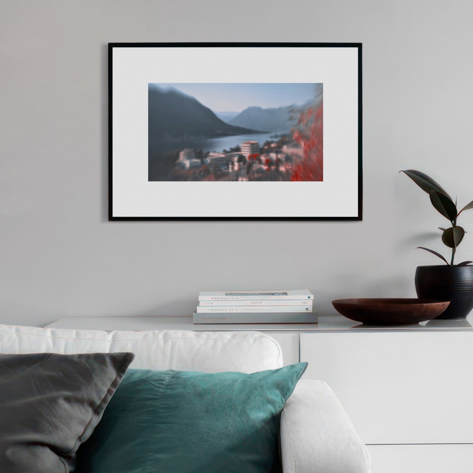 MONTENEGRO. Eduard Kopysov — International visual artist