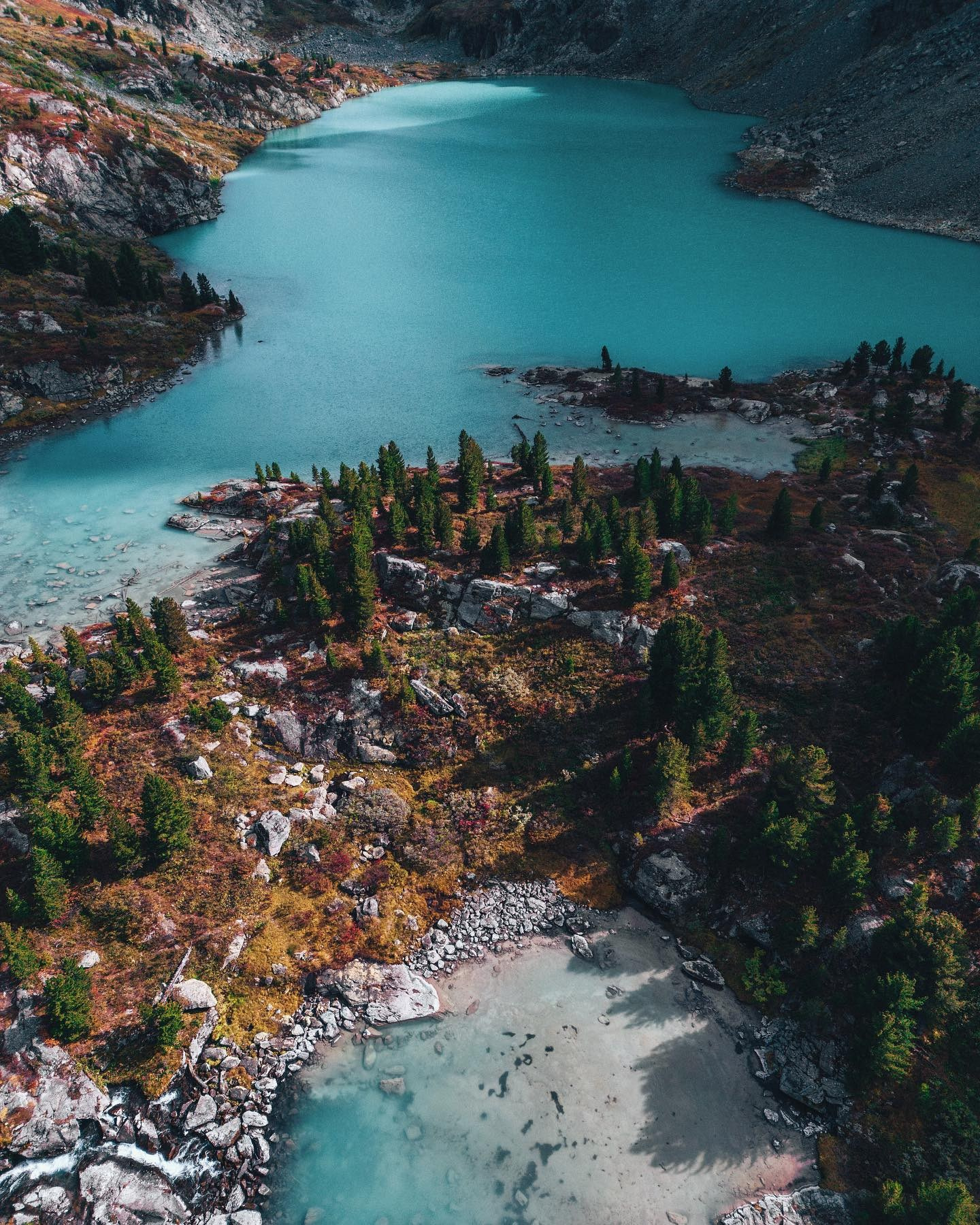 Алтай. Уникальные экспедиции — LUCKY CLAN