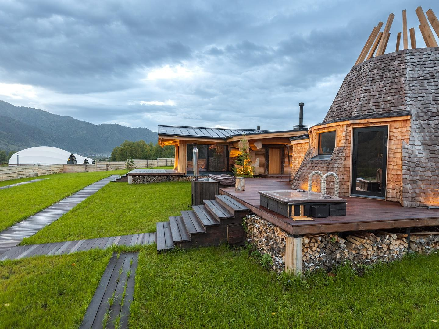 Алтай. Уникальные экспедиции — LUCKY CLAN