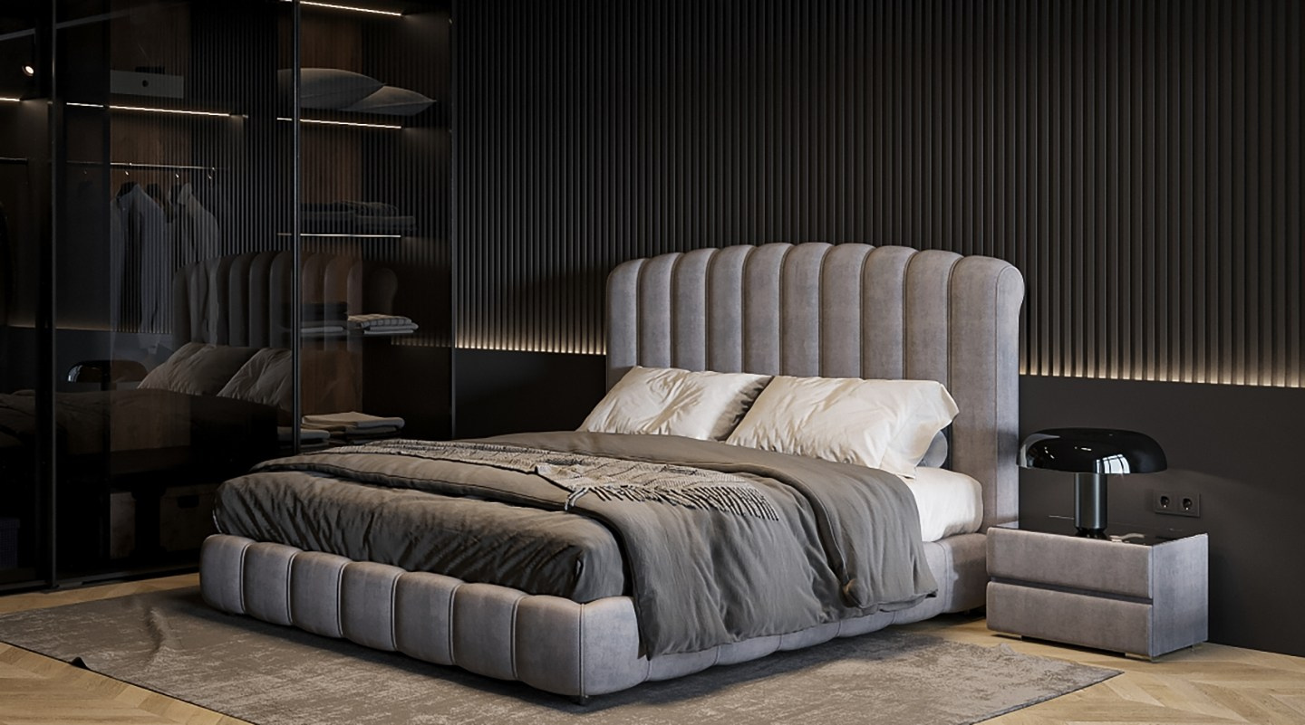 Спальные гарнитуры MGS мебель. MGS мебель в Ростове-на-Дону. Высочайшее качество исполнения. Инновационные и классические материалы. MGS mebel Ростов