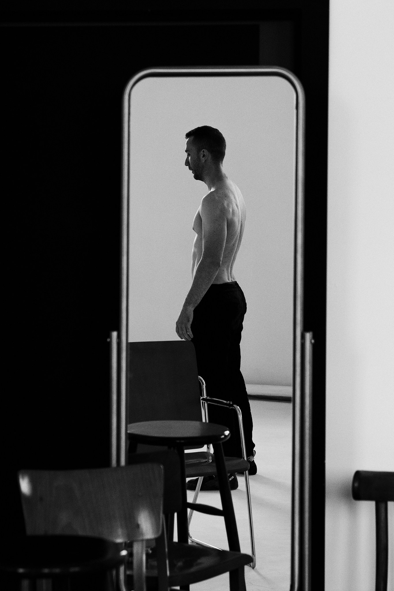 Мужская спортивная фотосессия в Тюмени: боулдеринг и лайфстайл. Фотограф Дарья Мустафина, Тюмень