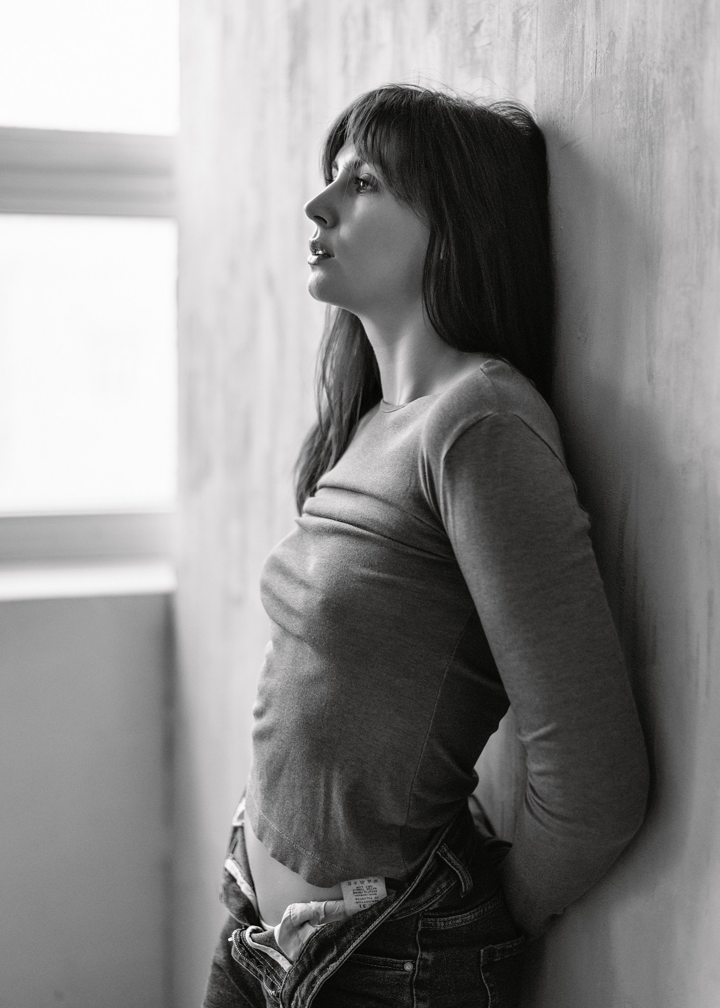 Алеся — частная съемка в формате «для себя». Фотограф в Новосибирске Дмитрий Царегородцев