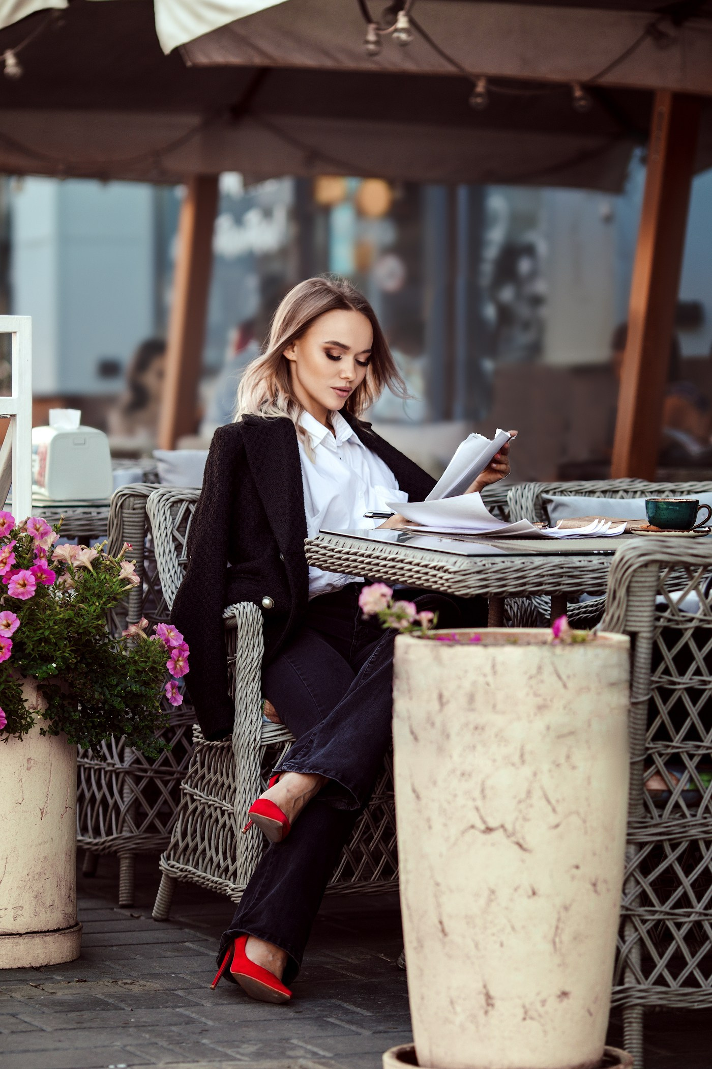 Визуальные триггеры в контент-съемке: как показать уровень эксперта. Профессиональный фотограф в Москве. Елена Шуваева