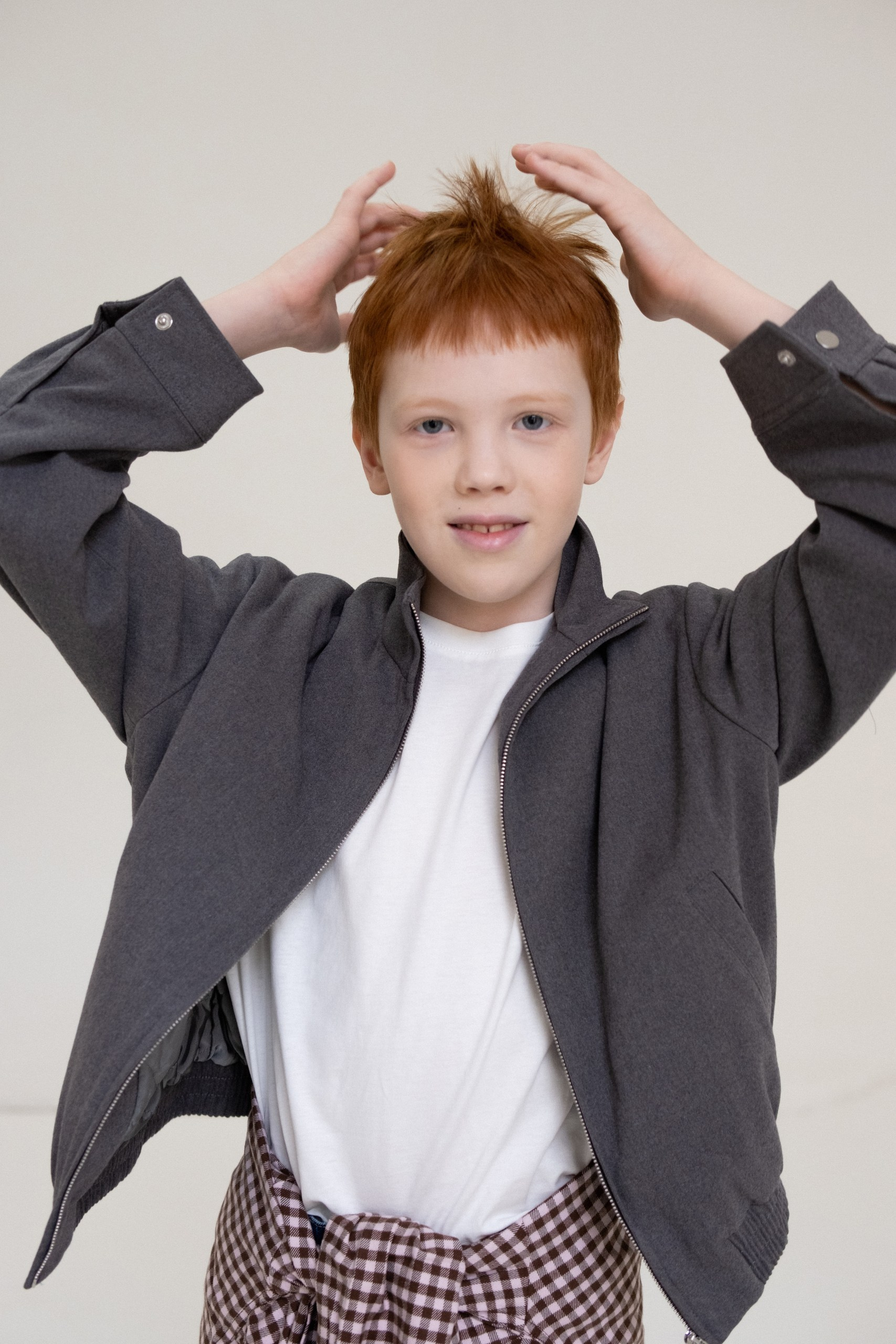 TM kids. Модельная школа TOP MODEL KIDS