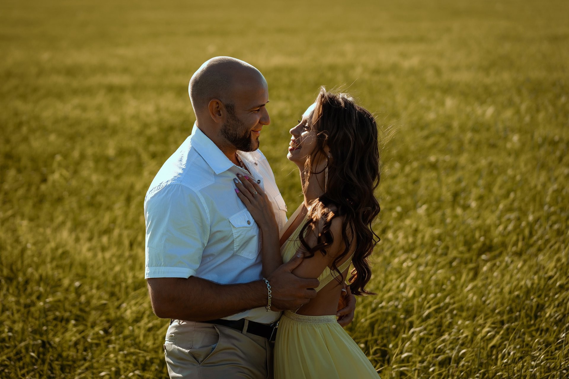 Парная (love story) фотосъёмка