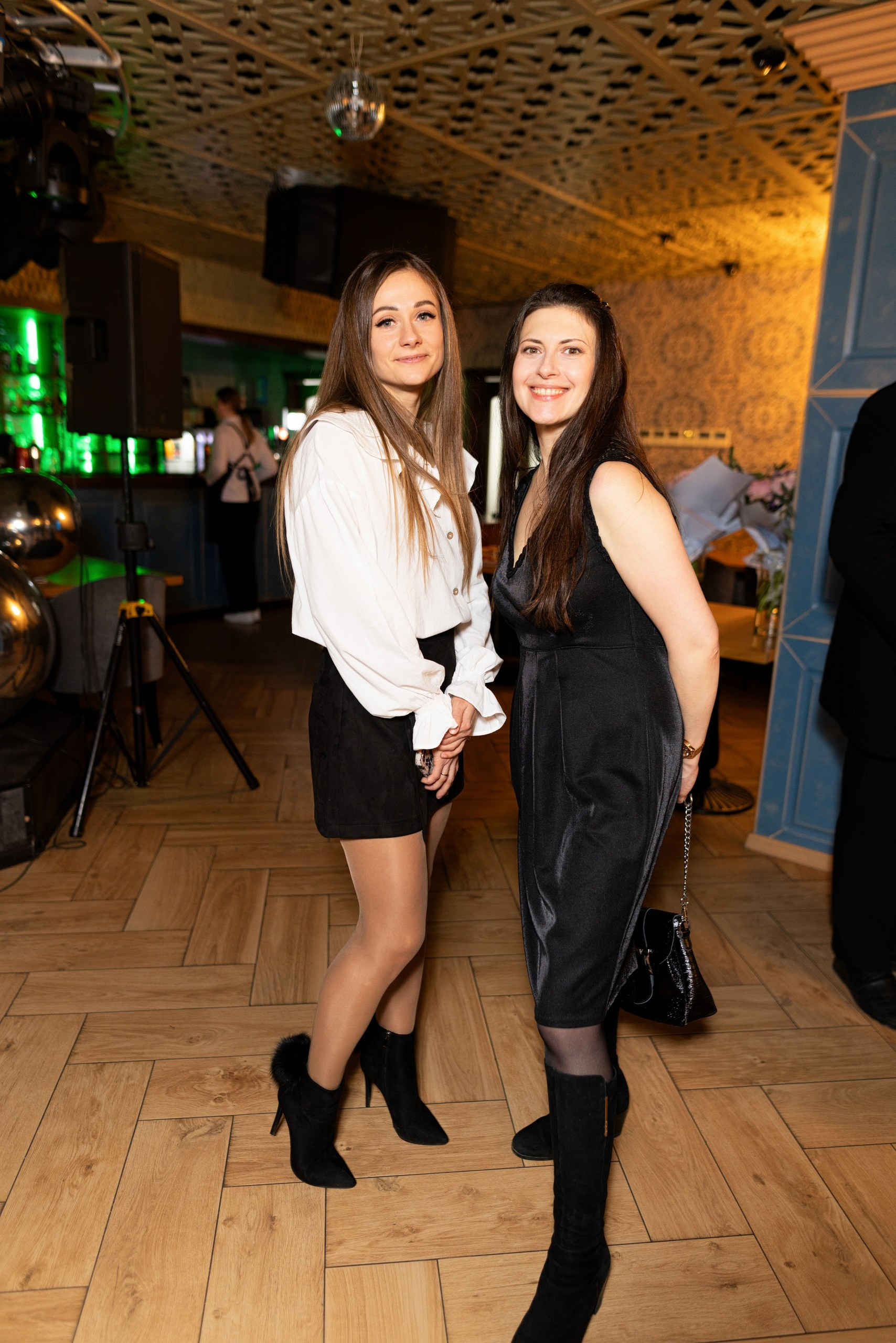 Встреча выпускников лицея № 2 г. Воронежа. 20 лет спустя. Дмитрий Шульгин, портретный фотограф в Воронеже