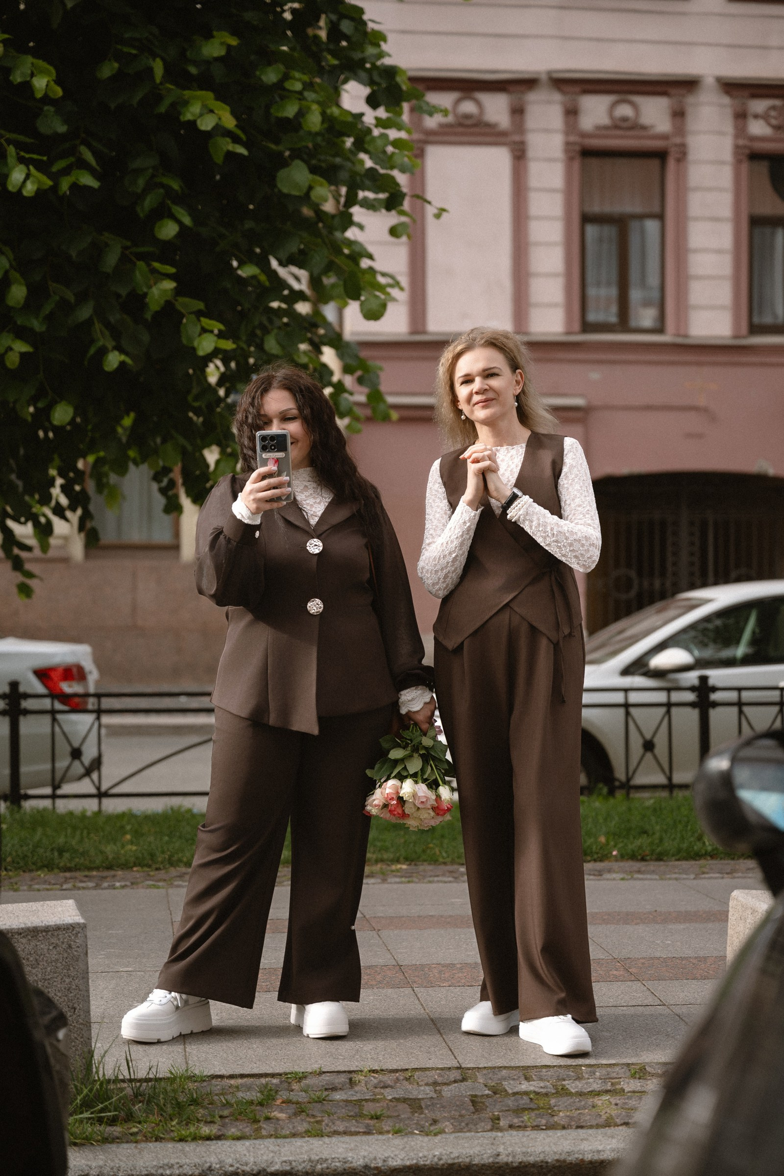 Анастасия и Владислав