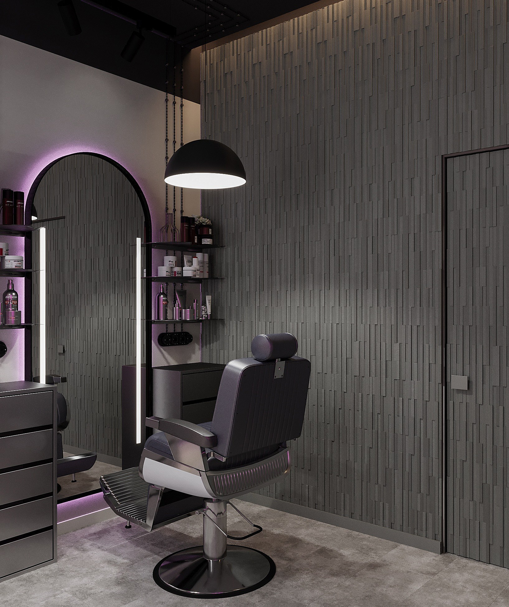 Портфолио. Модерн Муф: студия интерьерного дизайна