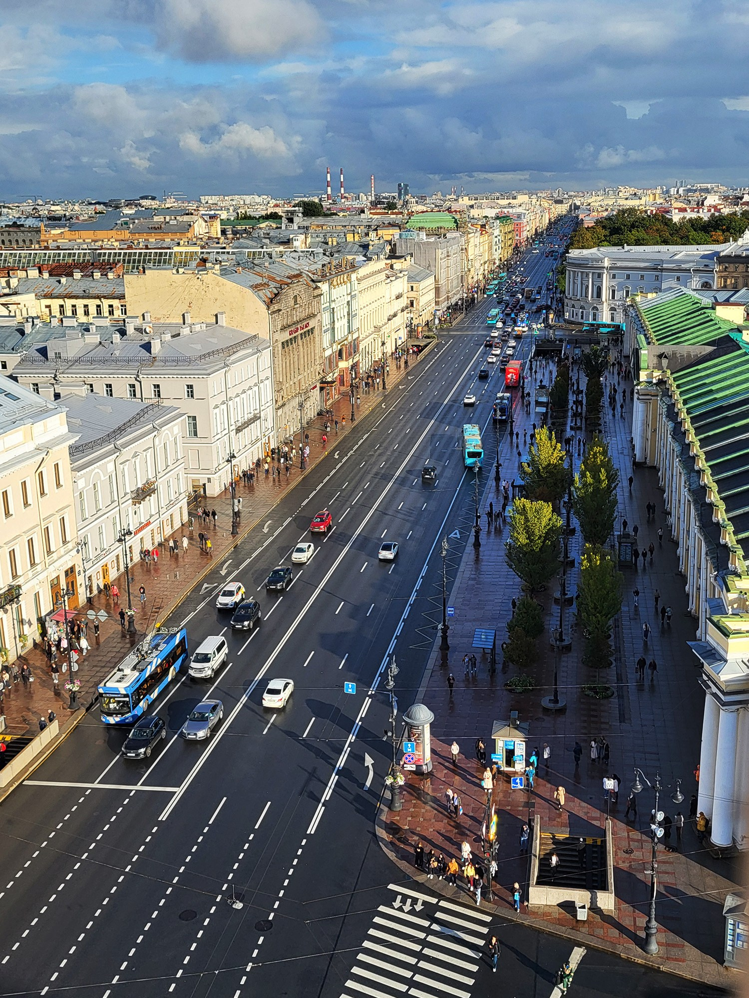 Пленэры в Питере. Изостудия «Мы рисуем!» ♥ Южное Бутово, Москва