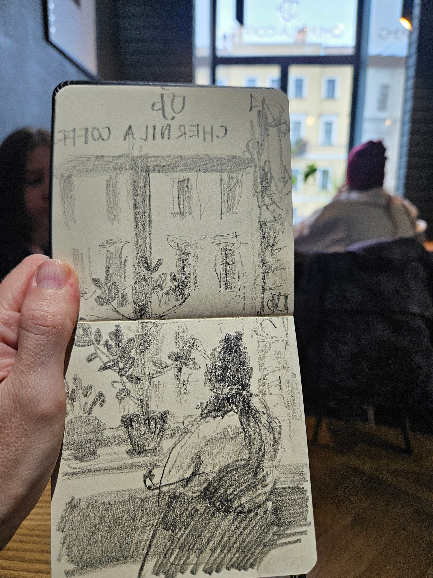 Пленэры в Питере. Изостудия «Мы рисуем!» ♥ Южное Бутово, Москва