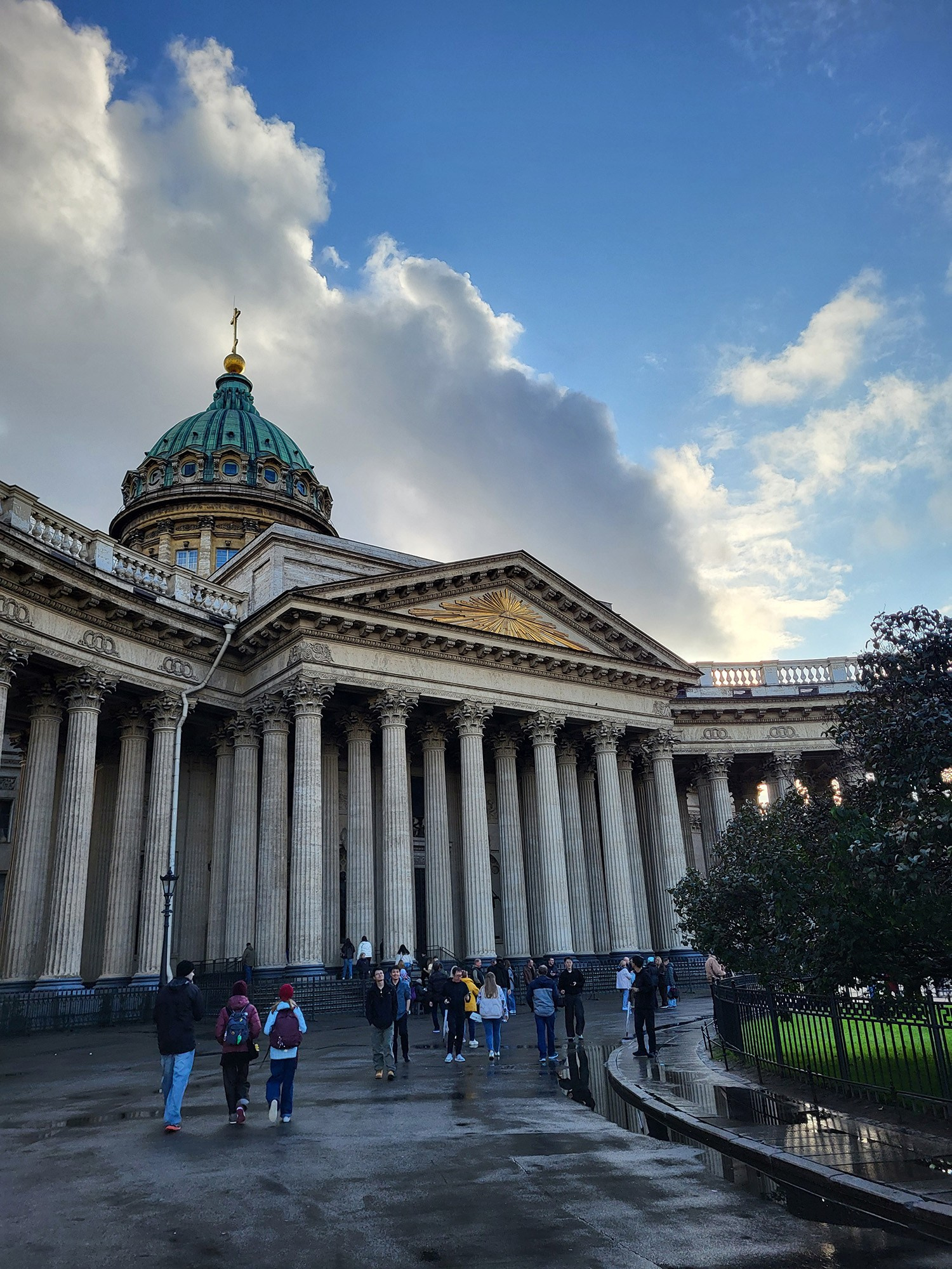 Пленэры в Питере. Изостудия «Мы рисуем!» ♥ Южное Бутово, Москва