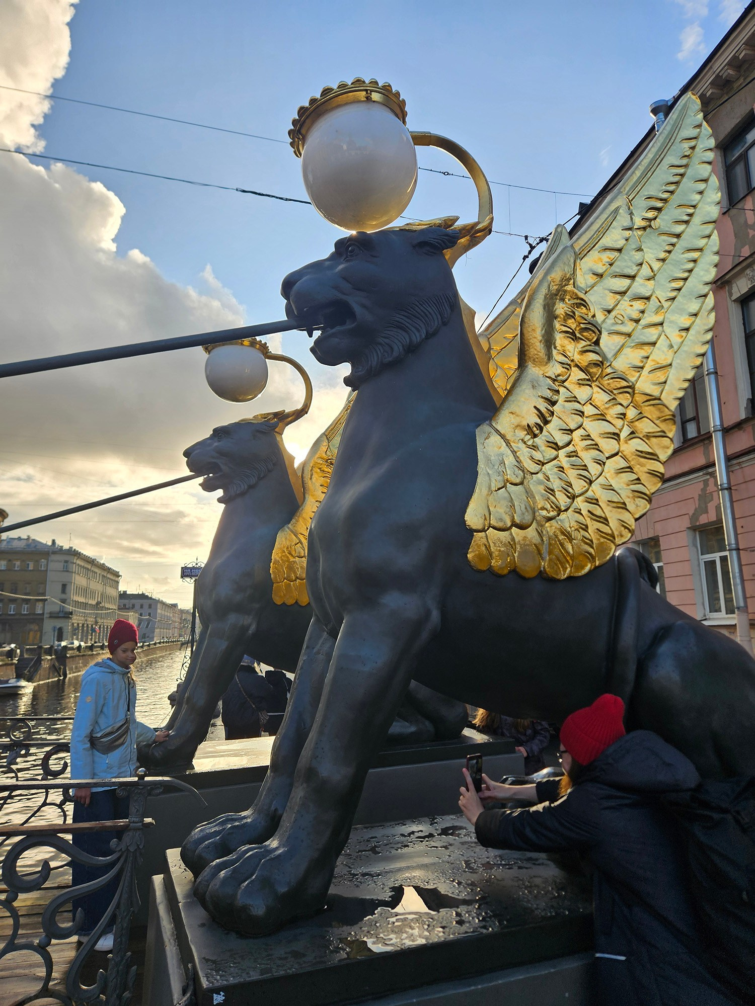 Пленэры в Питере. Изостудия «Мы рисуем!» ♥ Южное Бутово, Москва