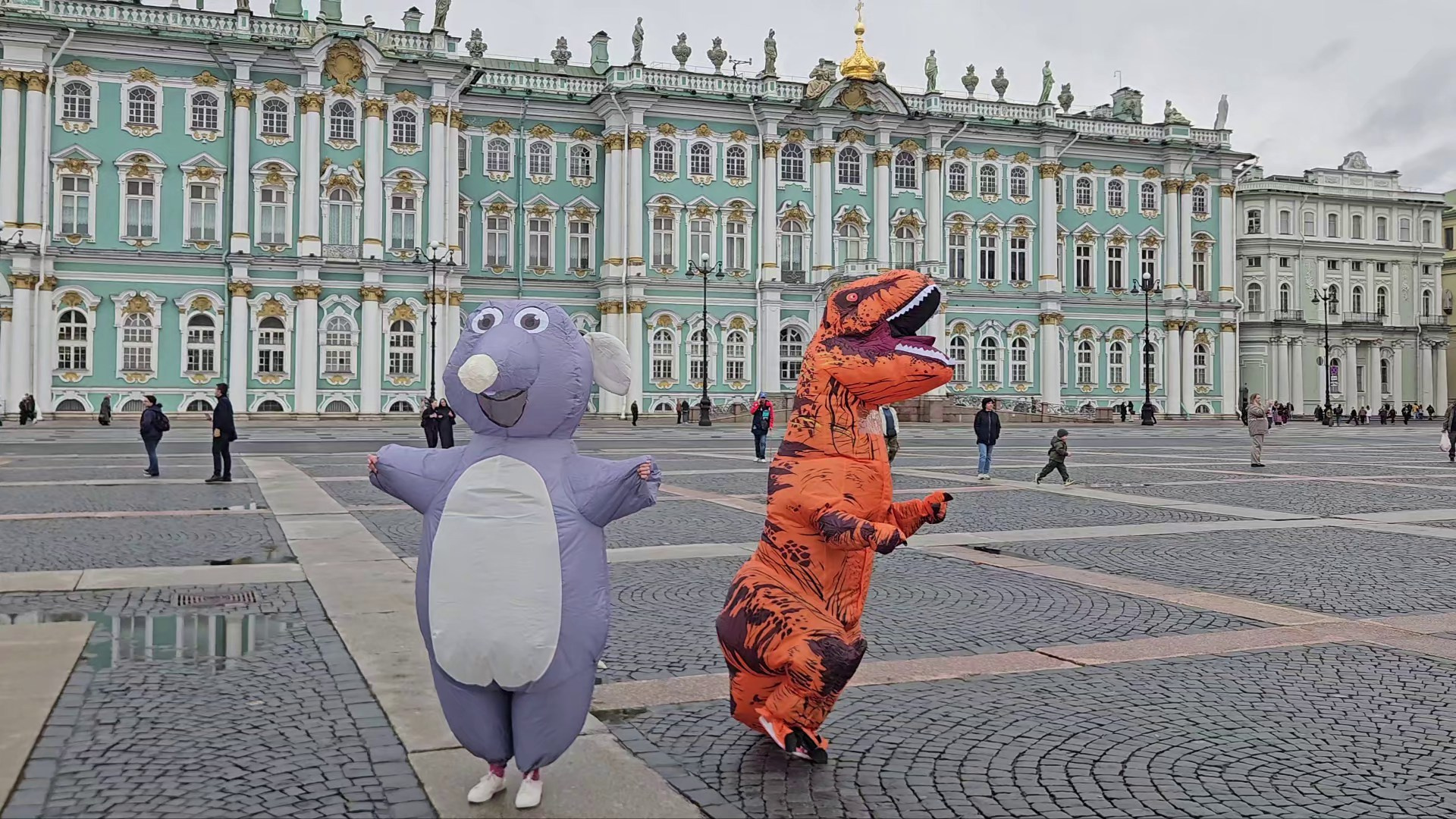 Пленэры в Питере. Изостудия «Мы рисуем!» ♥ Южное Бутово, Москва