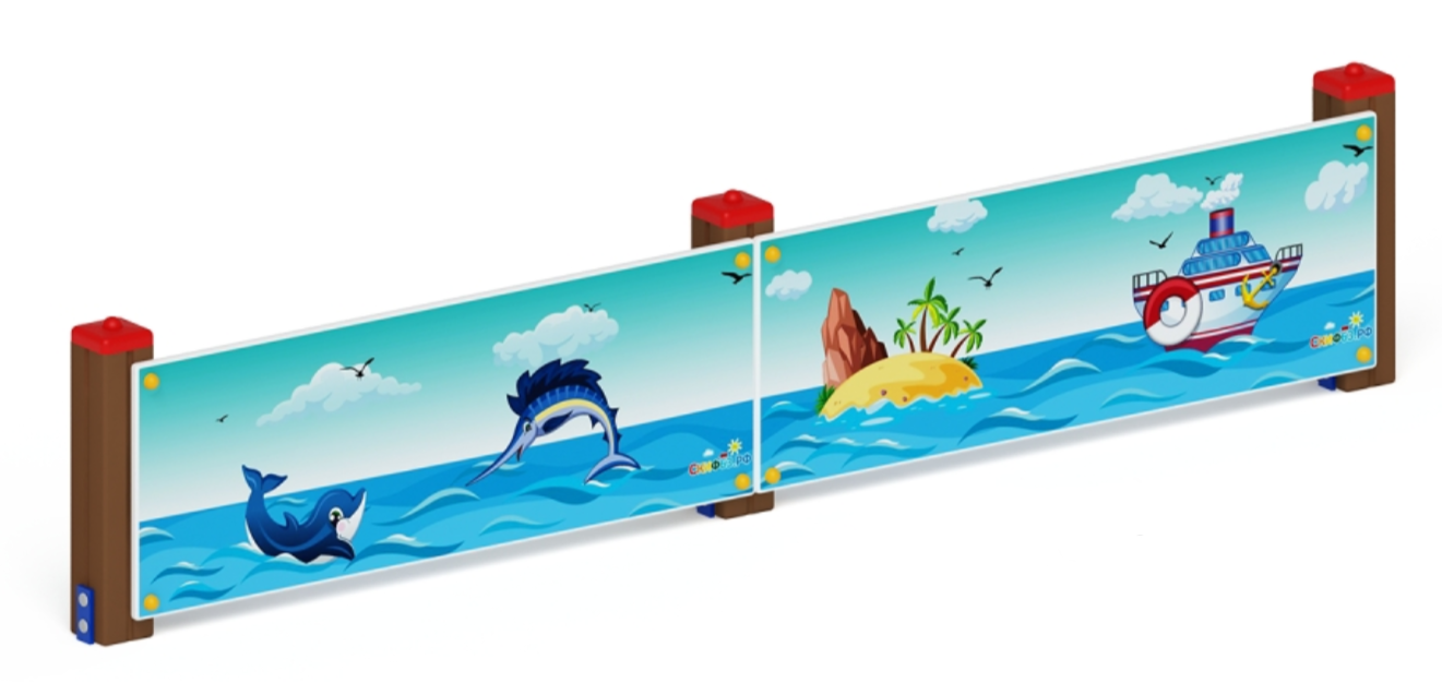 Ограждение детское