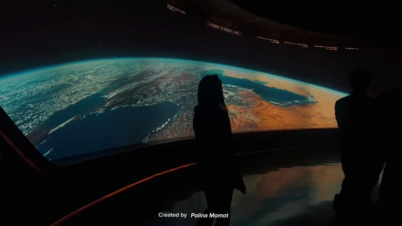 Filming life. POLINA MÔMOT