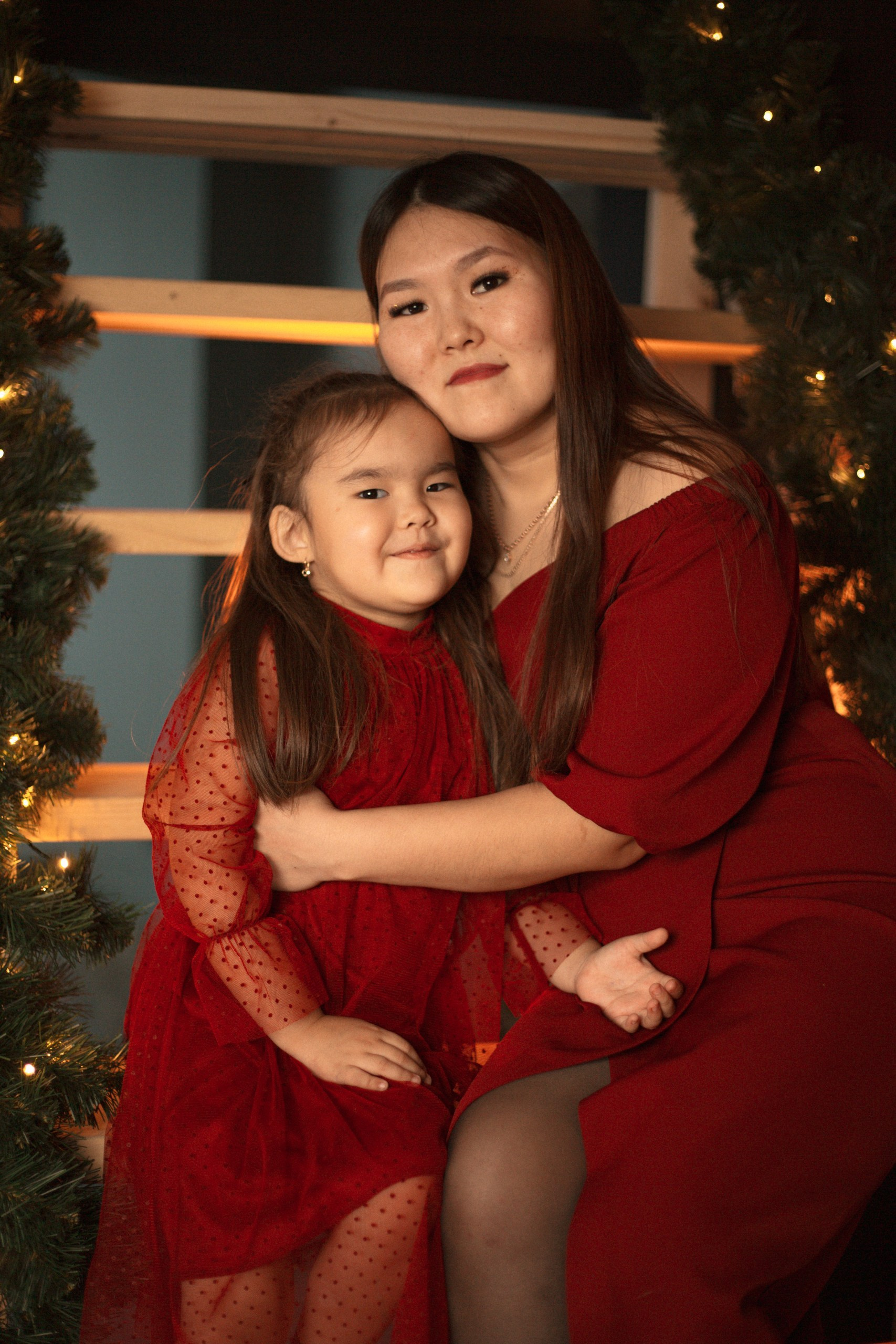 Новогодние. Арт-фотограф Крис Л. в Тобольске: портрет, семейные, свадьбы