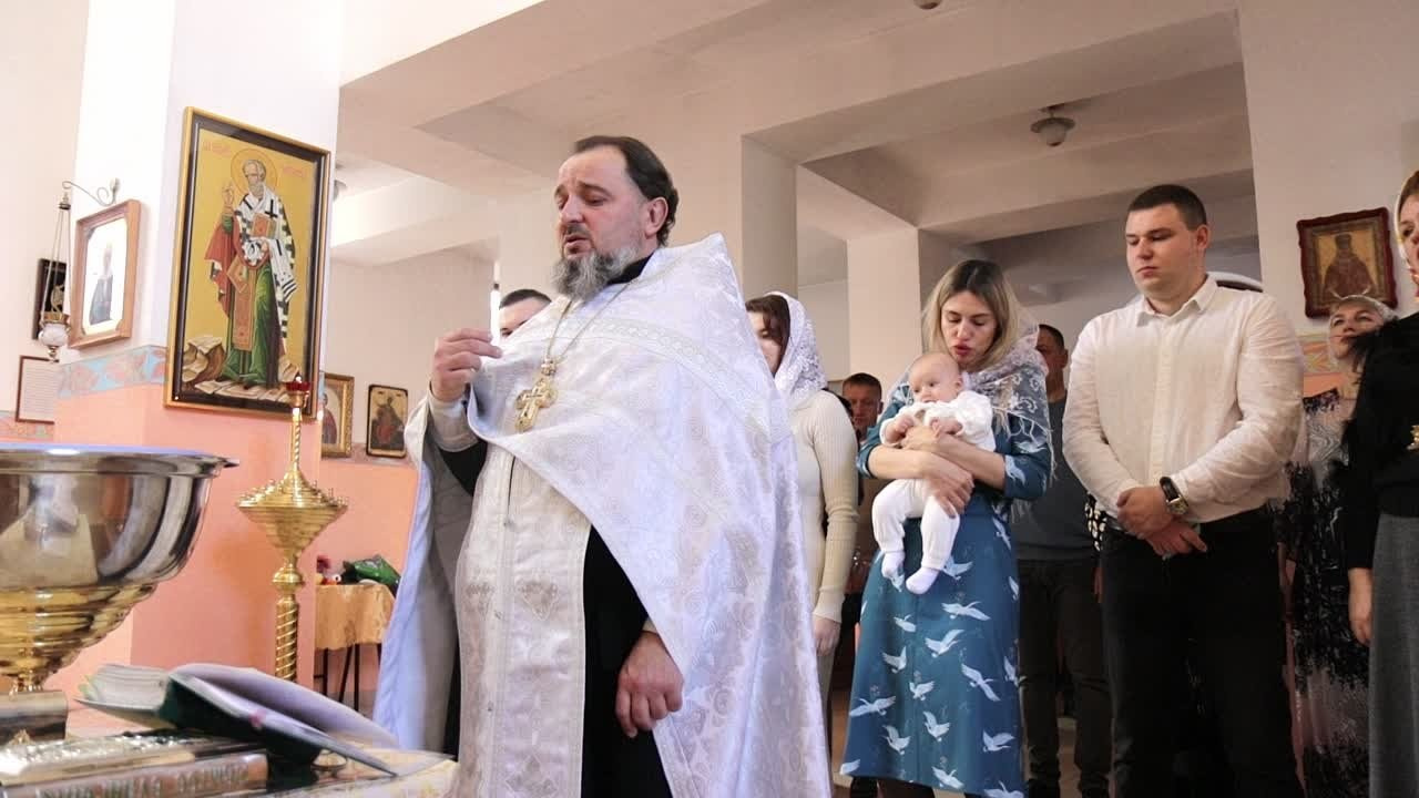 КРЕЩЕНИЕ И ВЕНЧАНИЕ. Свадебная съёмка в Крыму и Севастополе!