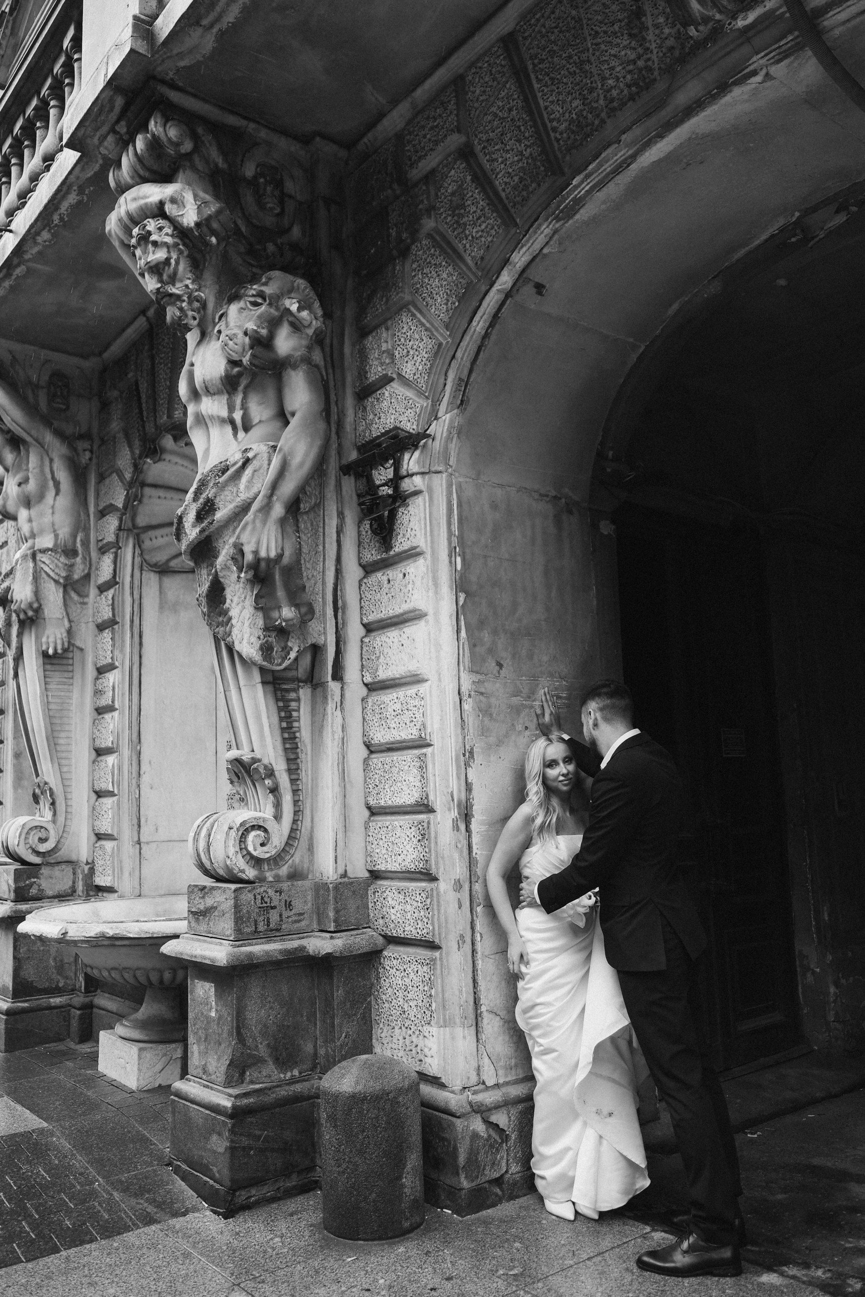 Места для свадебной съемки в Питере. Фотограф НатаФото (Наталья Яковенко) Дмитров Москва Питер