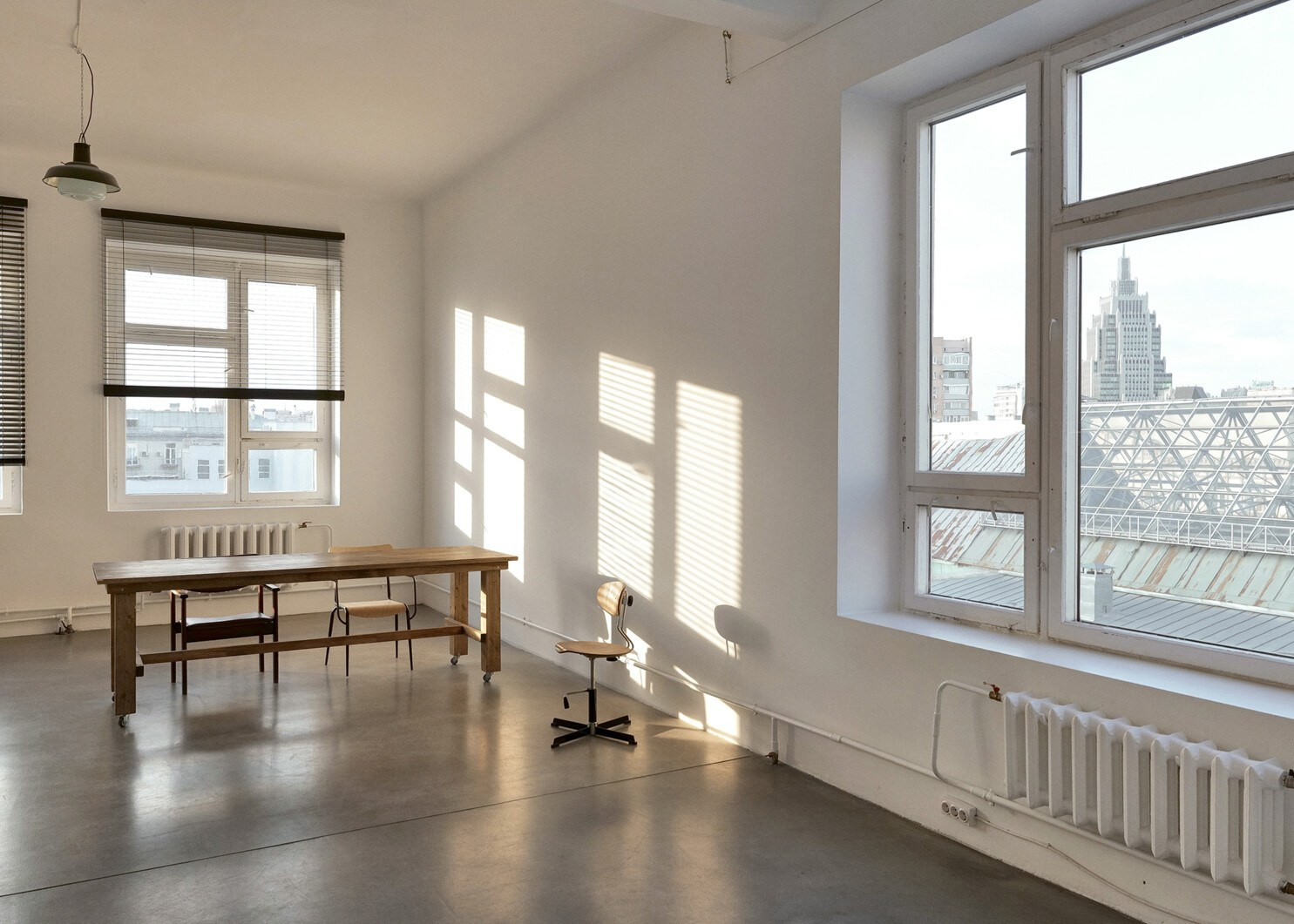 Любимые фотостудии Москвы